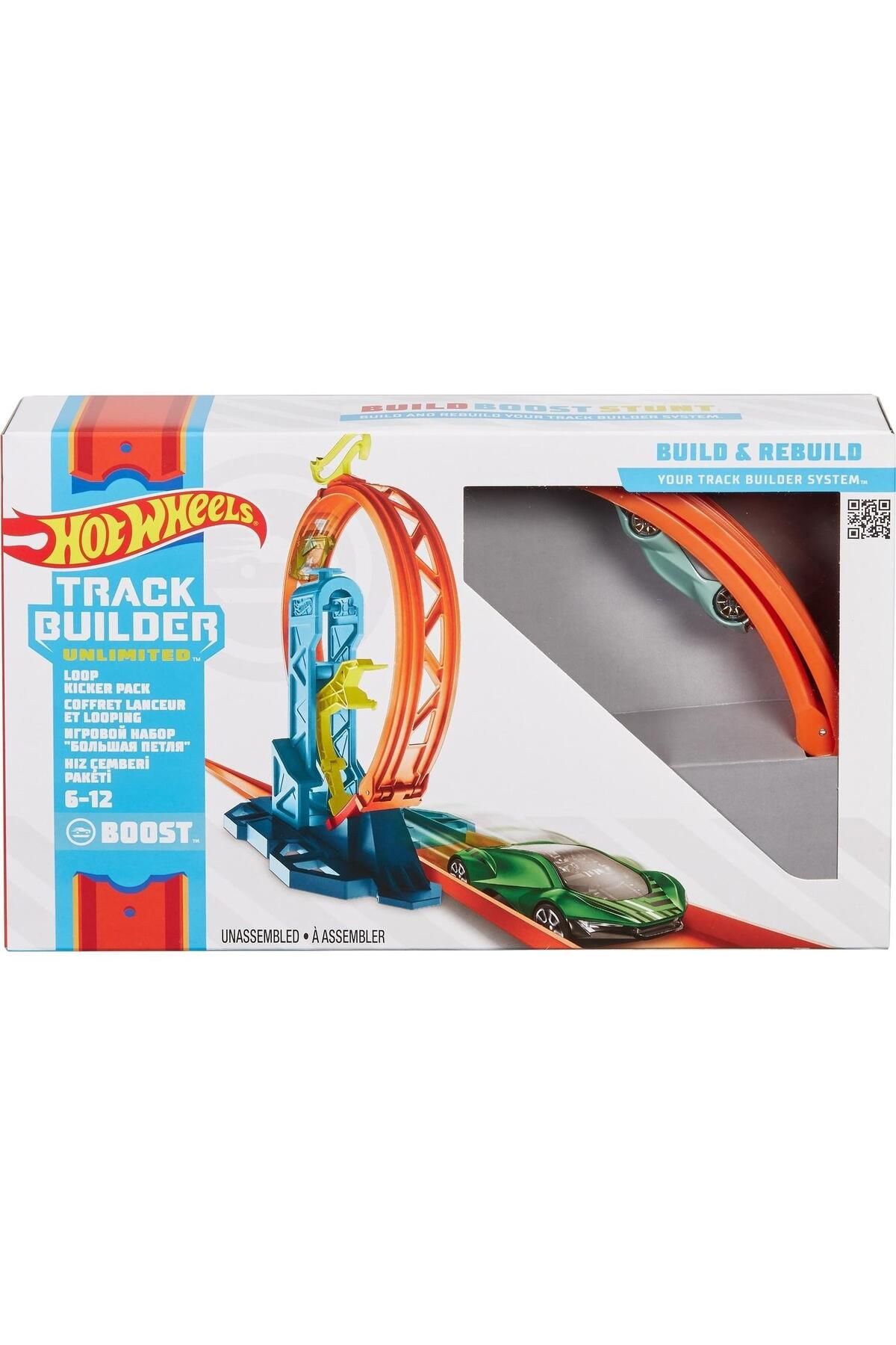 Hot wheels 2025 track builder system