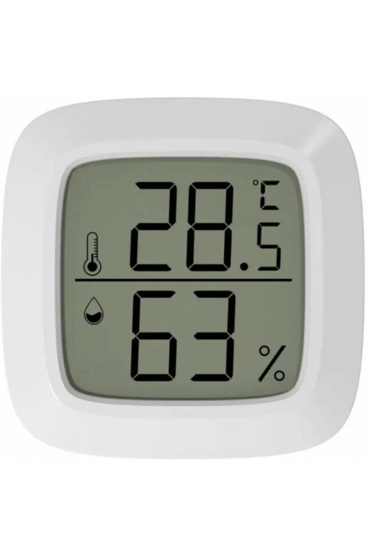 Heyplus Mini Dijital Termometre Sıcaklık Ve Nem Ölçer