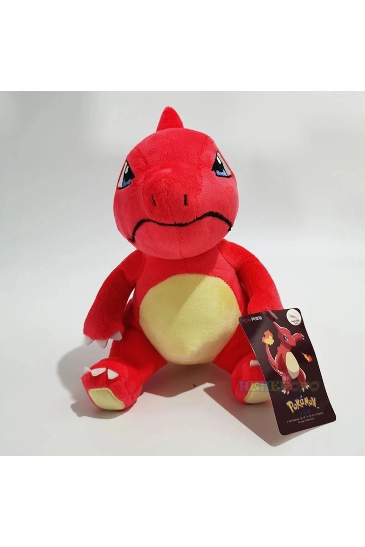 Takara Tomy Charmeleon 25cm Pokemon Plush Toy Figure Trendyol
