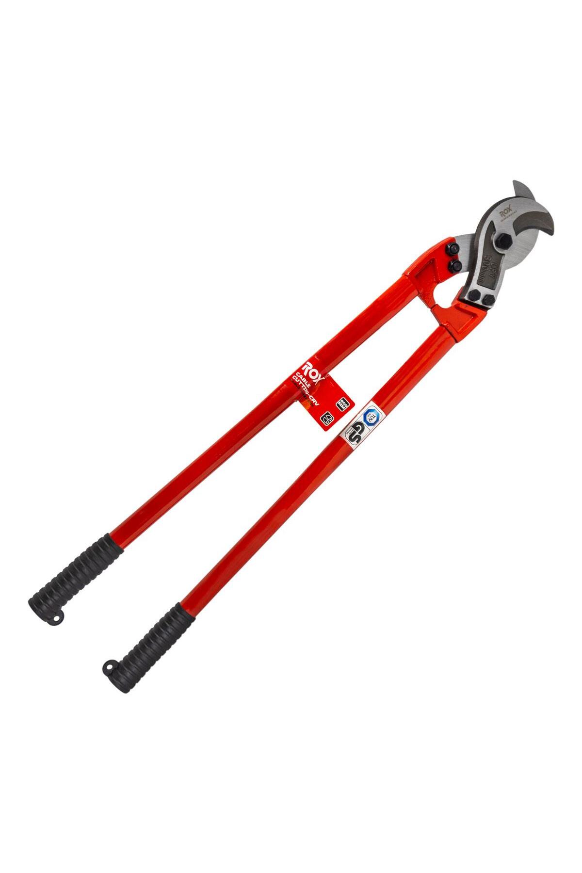Mika Koga② Rox 0242 Kablo Kesme Makası Crv 800mm (32