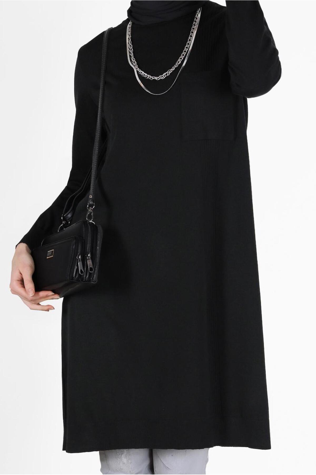 تونیک زنانه آلوینا | 22KTNK0042003 Alvina - Image 4