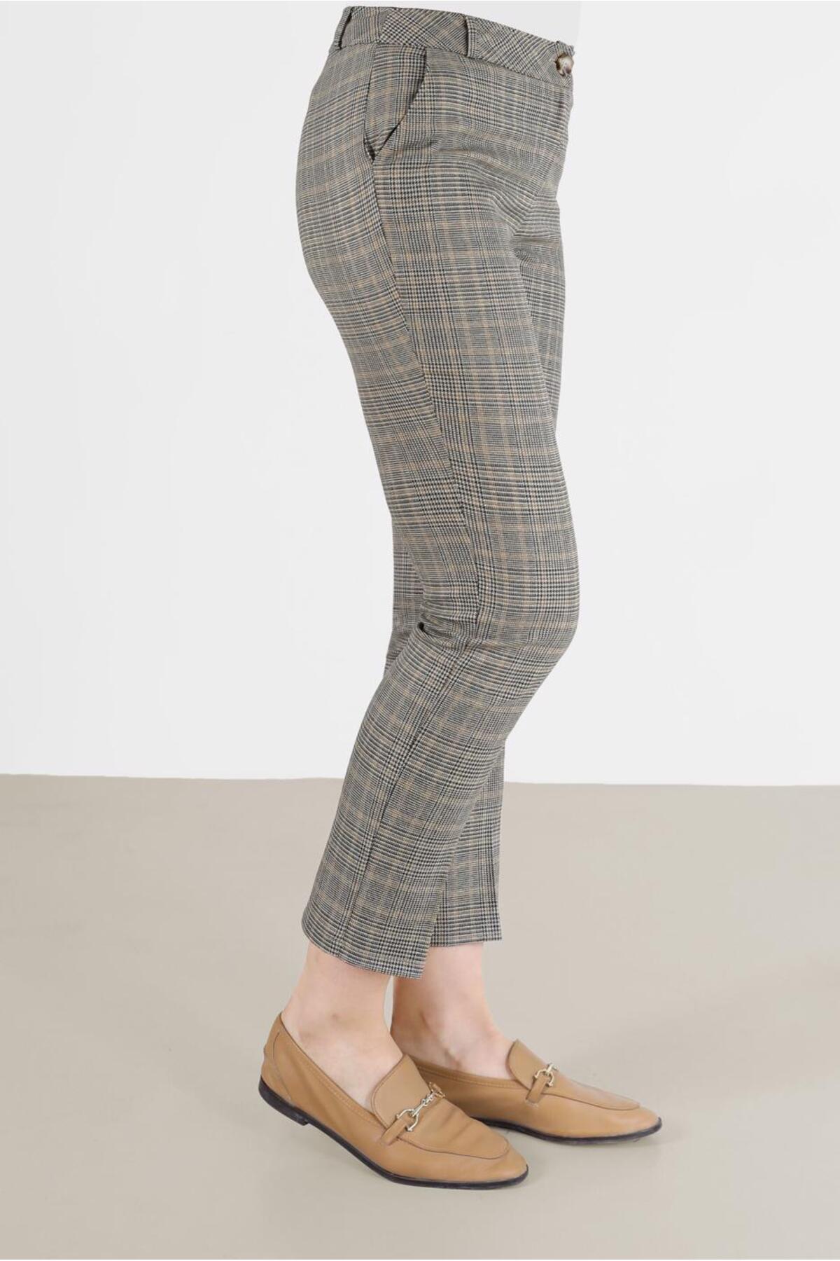 شلوار زنانه برند آلوینا Alvina اصل 22KPNT0070310 - تصویر 3