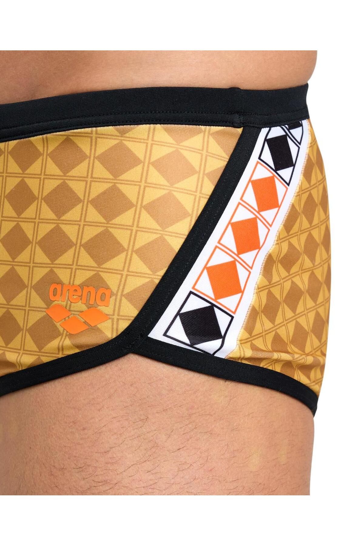 ARENA-50Th Men's Swimmer Swimsuit 006182305 6