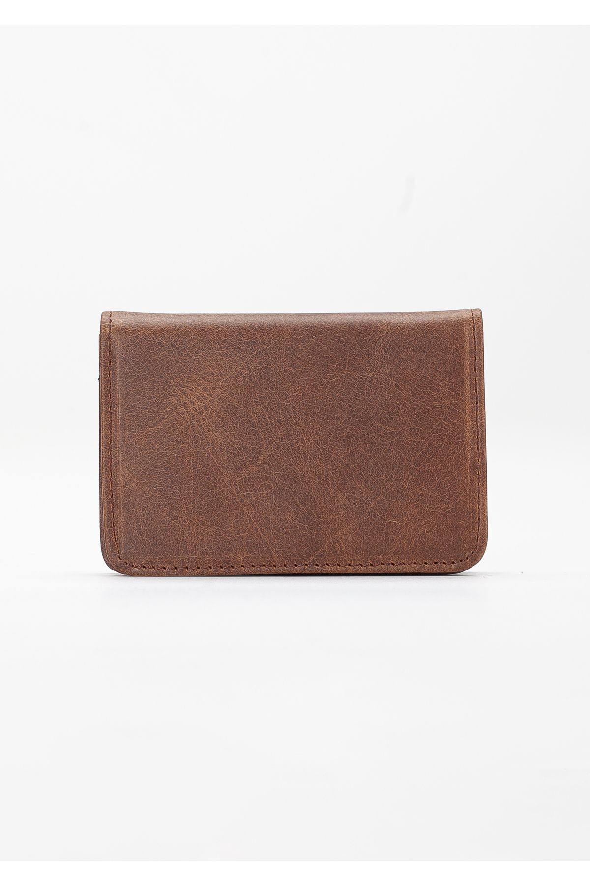 کیف پول مردانه و زنانه نگهدارنده کارت NERINA BROWN یونیسکس Niki Leather