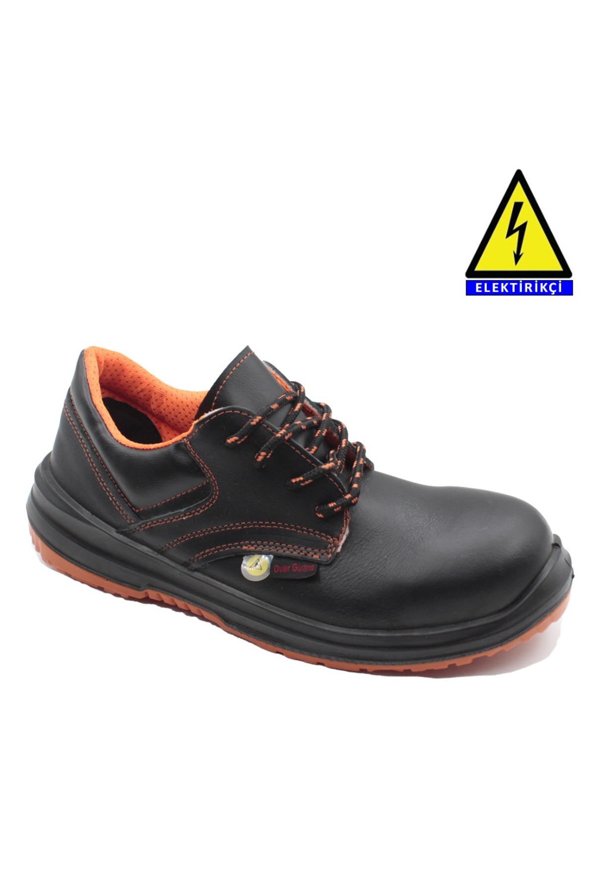  کفش‌های برقی با زیره میانی کامپوزیتی مخصوص پنجه، مدل 101 S3 Nail Proof