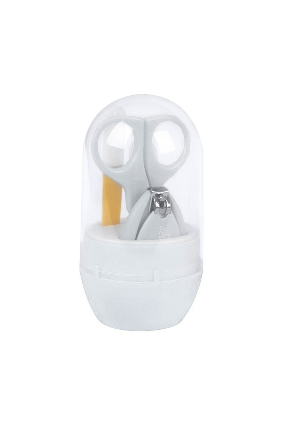 Nail Care Set Art-502 Gray