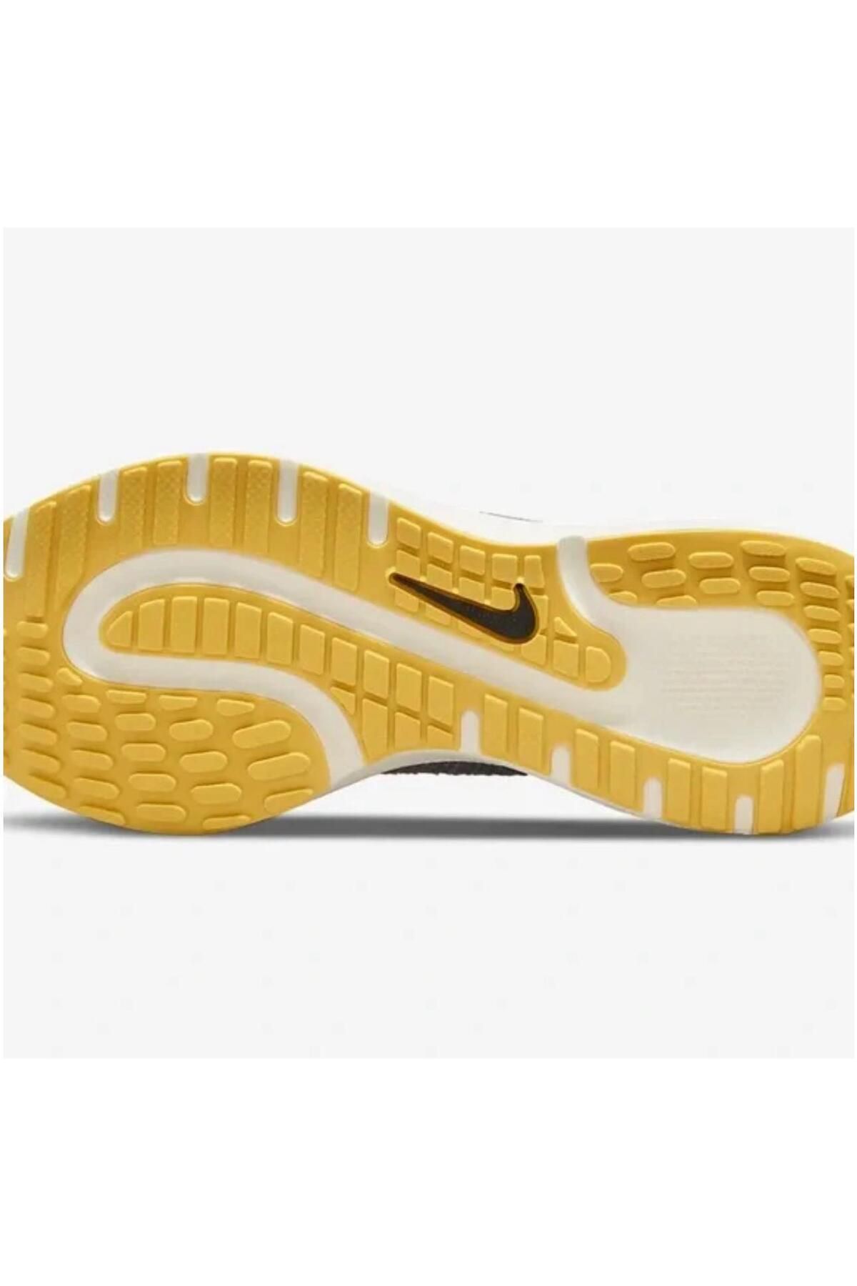 Nike-Wmns React Escape Run Flyknit 'Cool Gray Metallic Gold Coin' UNISEX 6