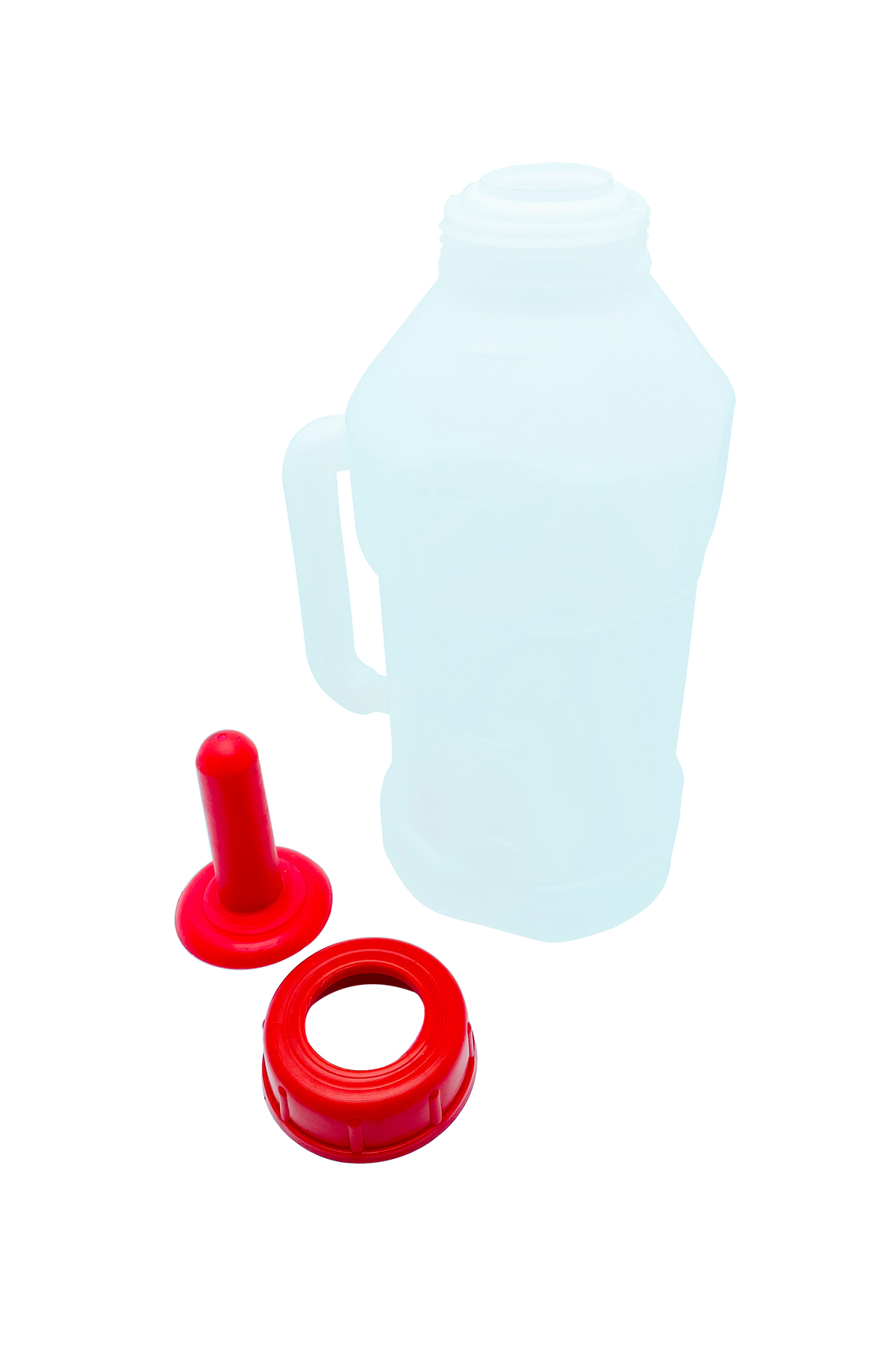 öncel Buzağı Biberonu(2,5lt.) fotoğrafı 3 (önizleme)