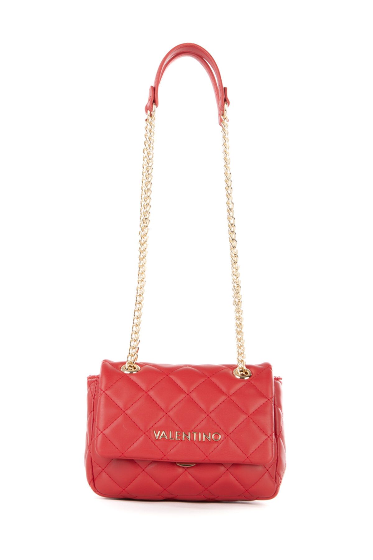 Valentino-OCARINA-KLAPPENTASCHE ROSSO VBS3KK05R 2