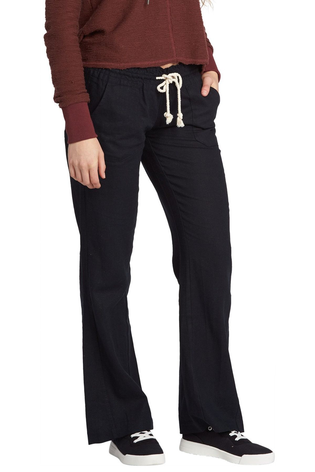 Roxy-Hose ARJNP03006-KVJ0 TRUE BLACK 8