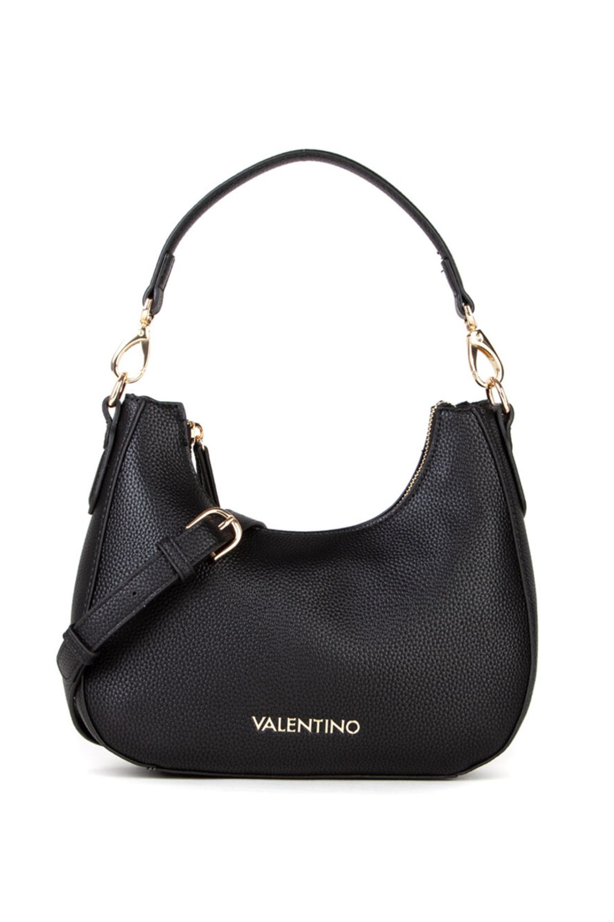 Valentino-BRIXTON HOBO TAŠKA NERO VBS7LX06 1