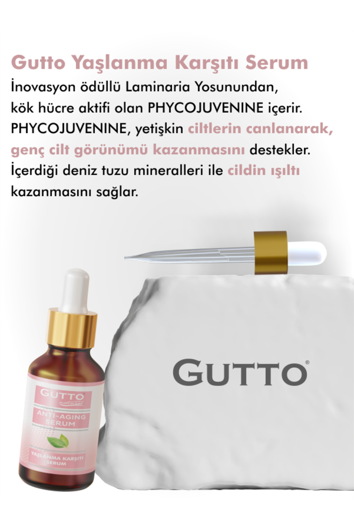 کرم صورت   Gutto | 48/12875 اورجینال - تصویر 5