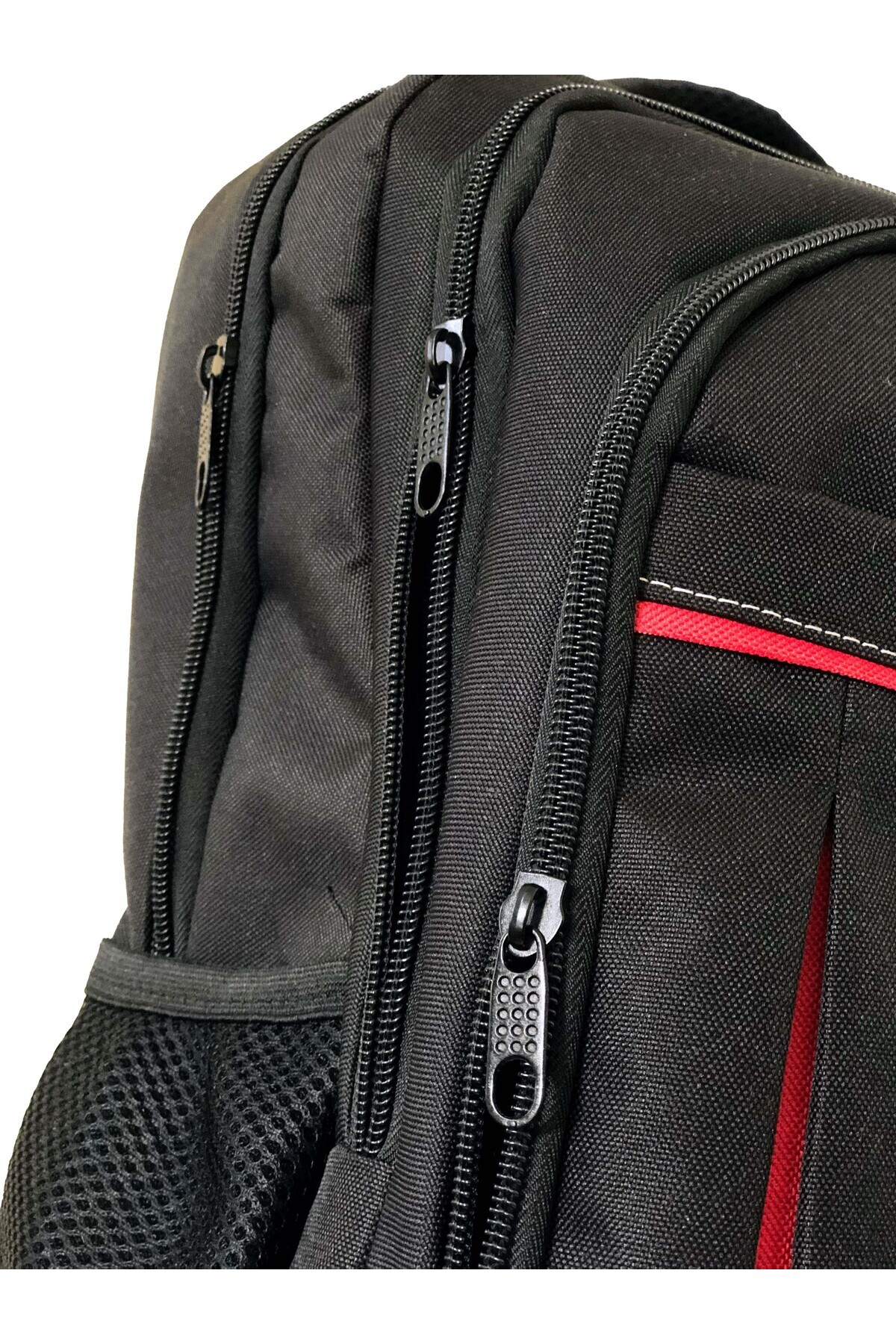 کوله پشتی زنانه مشکی Andante | and-vorsı01 اورجینال - تصویر 7