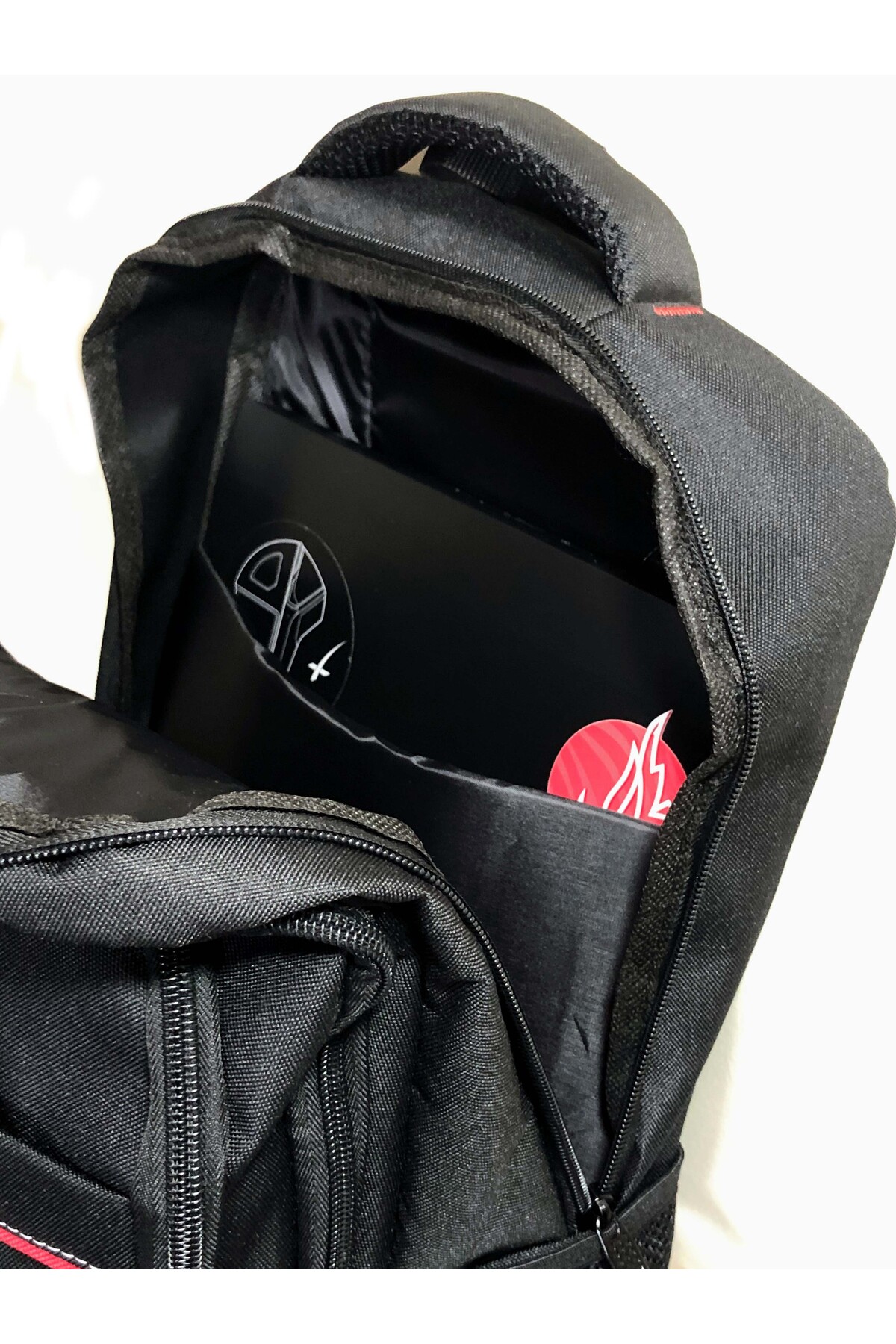 کوله پشتی زنانه مشکی Andante | and-vorsı01 اورجینال - تصویر 8