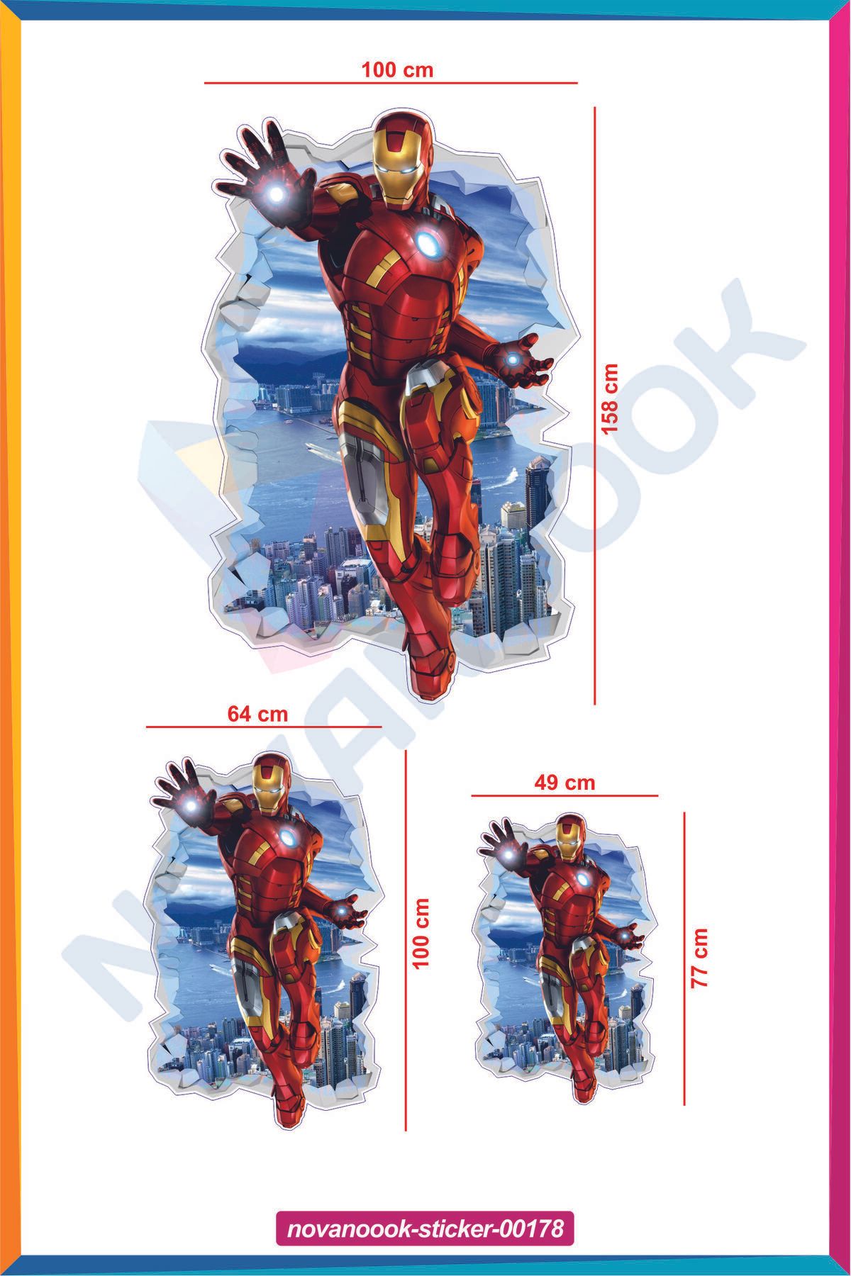 Adidas iron man letra clearance