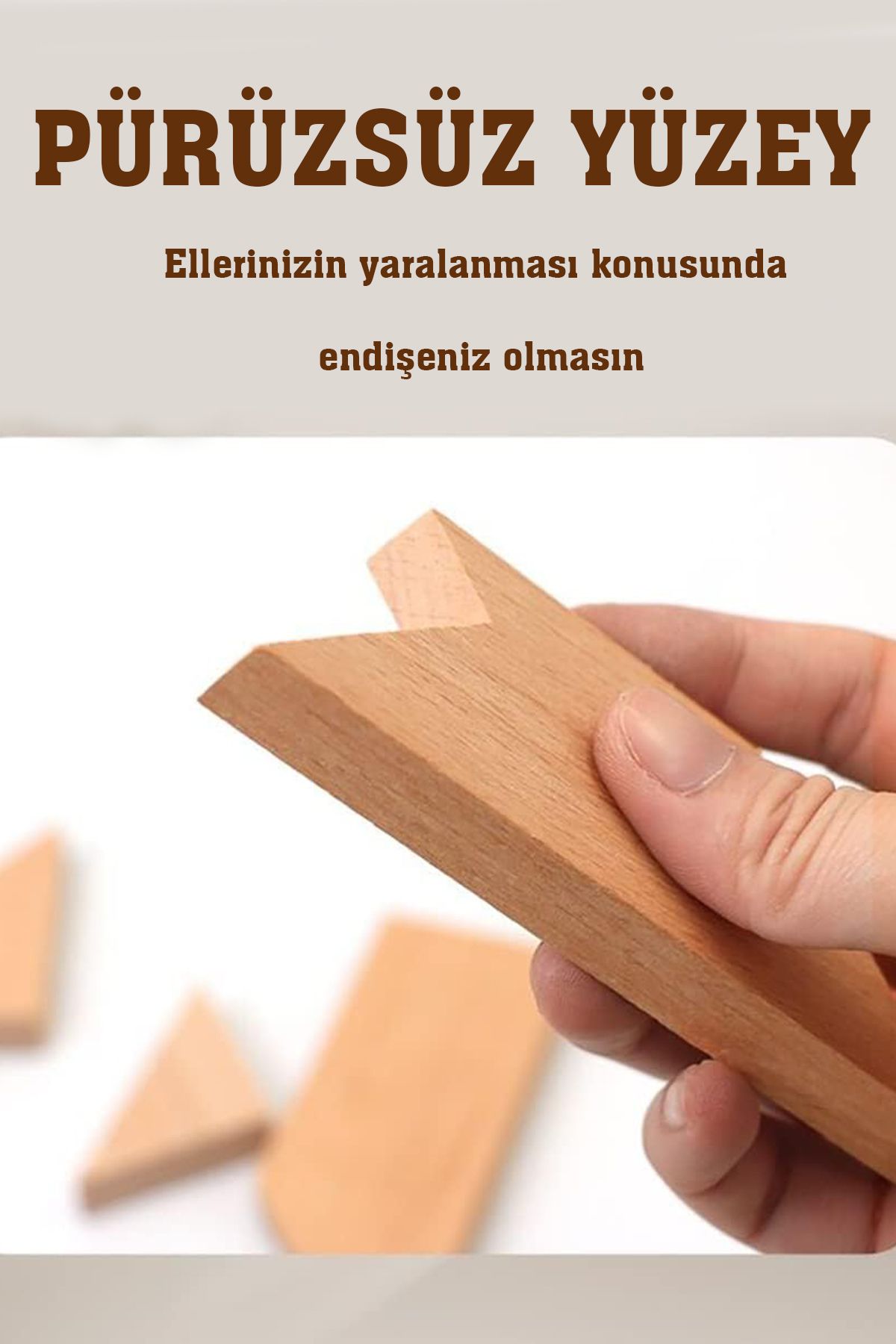 Factorial-لعبة تعليمية لتطوير الذكاء الخشبي T Tangram 4 قطع لغز مونتيسوري ألعاب تعليمية عائلية 3