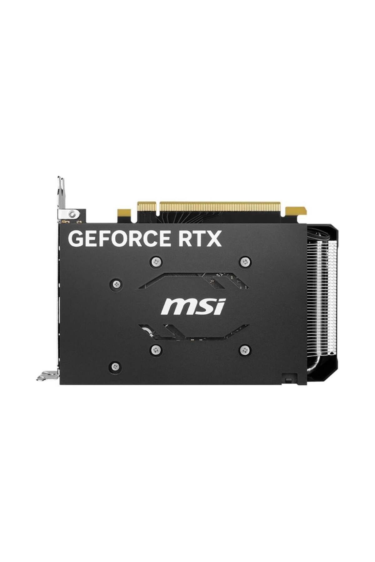 MSI-بطاقة رسومات GeForce RTX 4060 AERO ITX OC 8GB GDDR6 128Bit DLSS 3 4