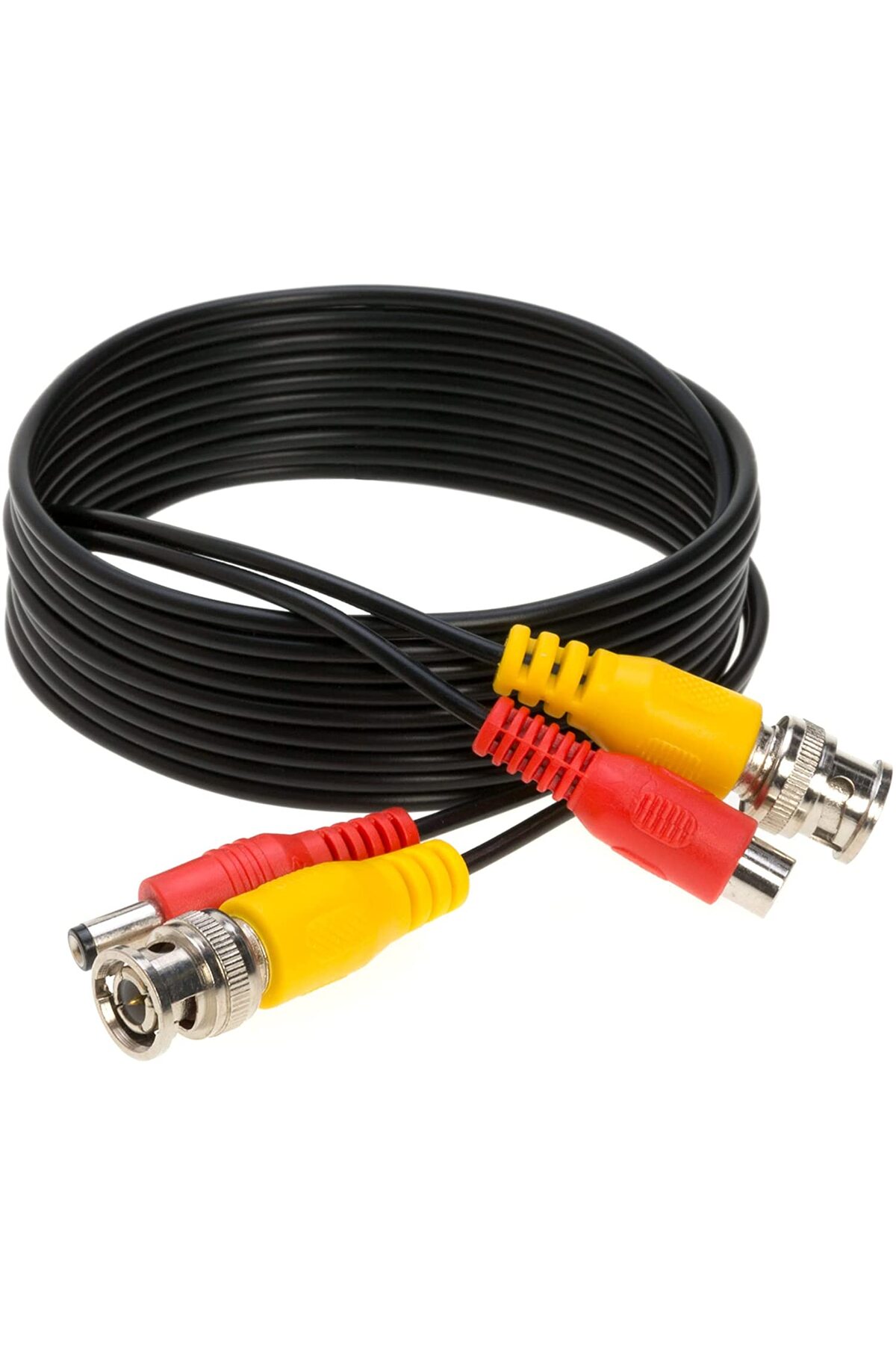 LOREX LR-10VP 10mt Hazır Siyah Cctv Kamera Kablosu , LOREX