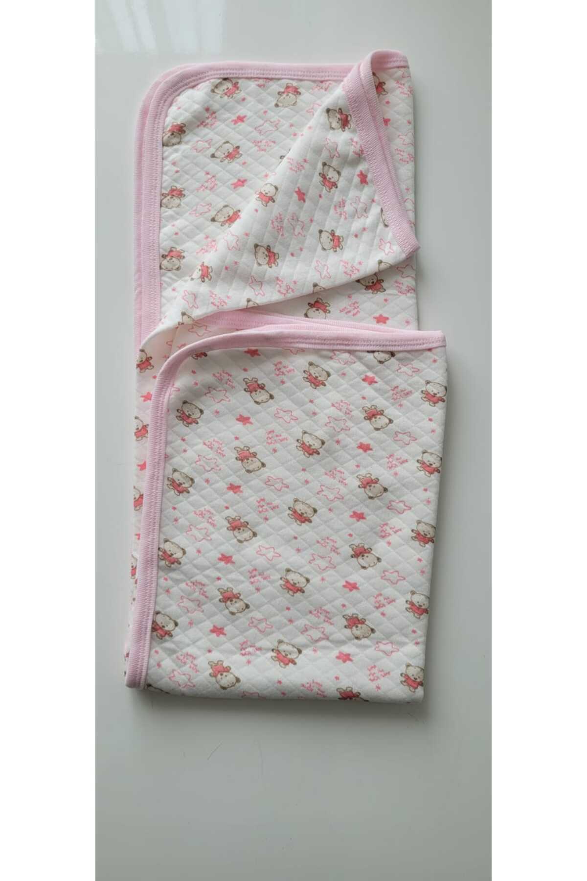 sahra bebek 5'Lİ BÜYÜK BEBEK DOĞUM SETİ(BEBEK BAKIM ÇANTASI,HASTANE ÇIKIŞI,BATTANİYE,10’LU MENDİL VE 3’LÜ ÇORAP) fotoğrafı 7 (önizleme)