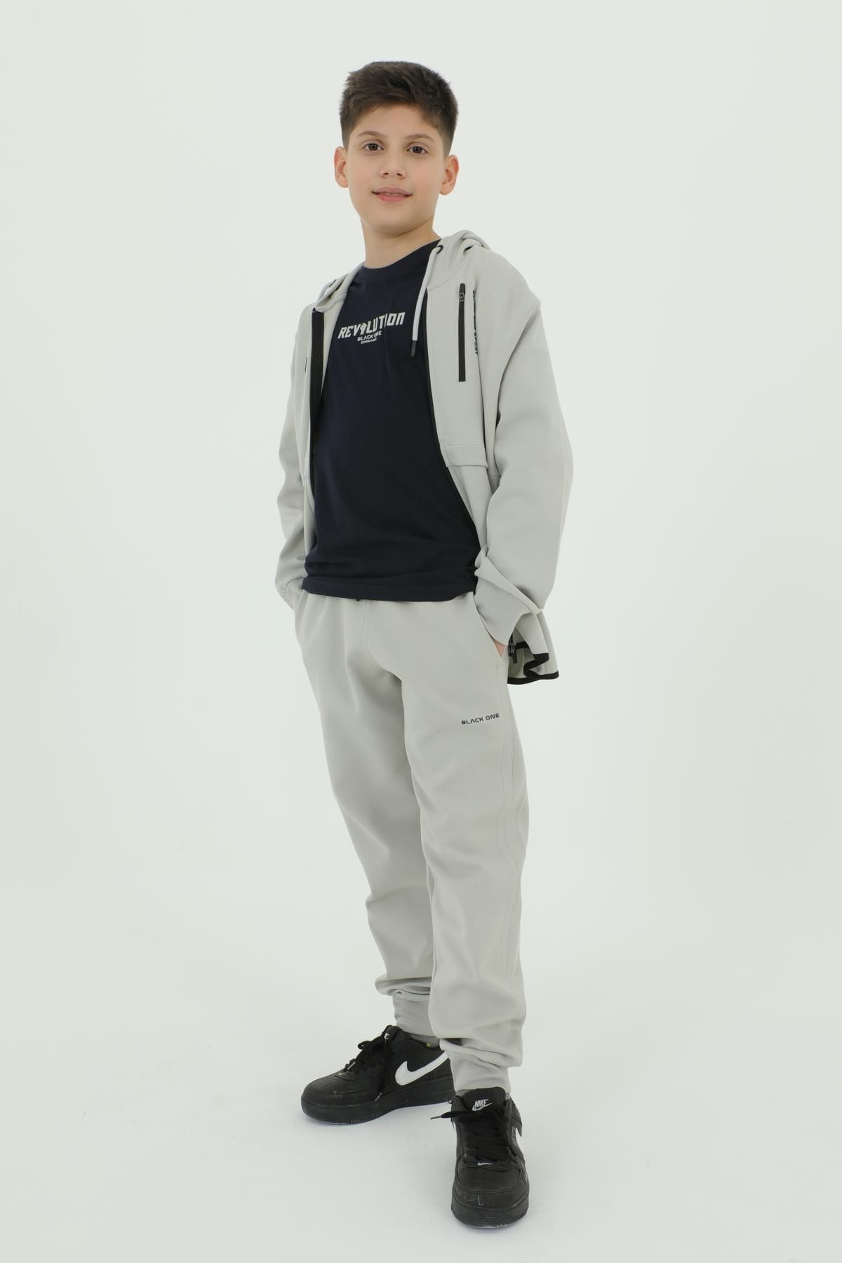 Three piece tracksuit store
