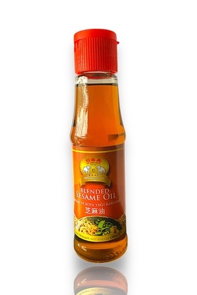 Genel Markalar Susam ve Soya Yağı Karışımı 150 ml.