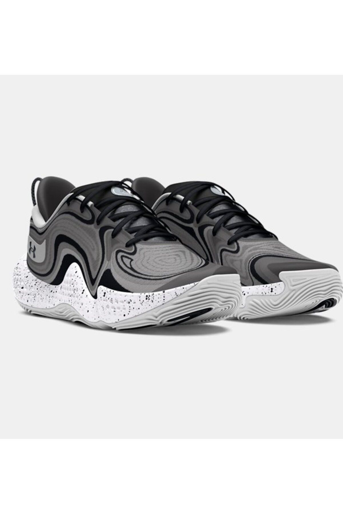 کفش بسکتبال چند رنگ مردانه های UA در 3027263 102 Under Armour