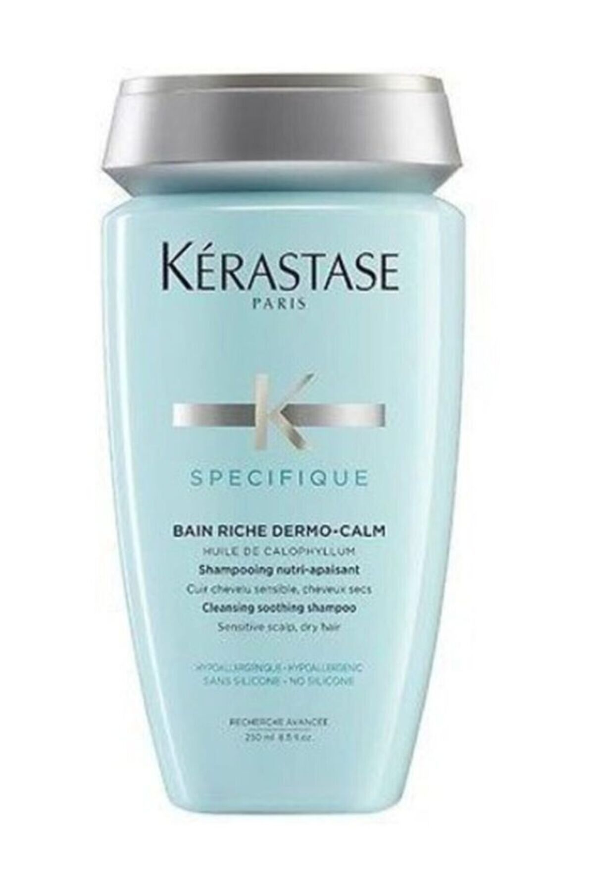 شامپو ضد حساسیت Kerastase Specifique Bain Dermocalm Riche برای پوست سر خشک 250 میلی لیتر KÉRASTASE