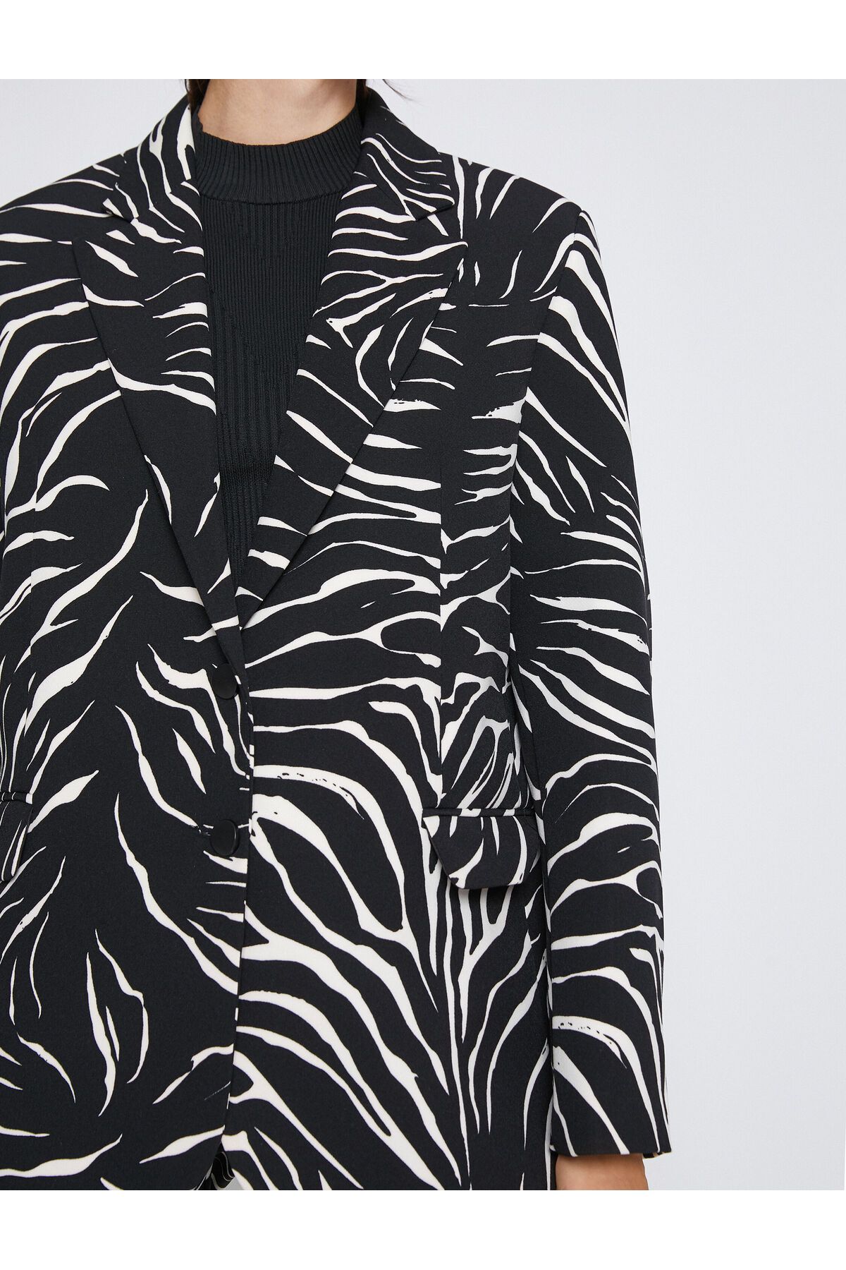 Zebra cheap coat zara