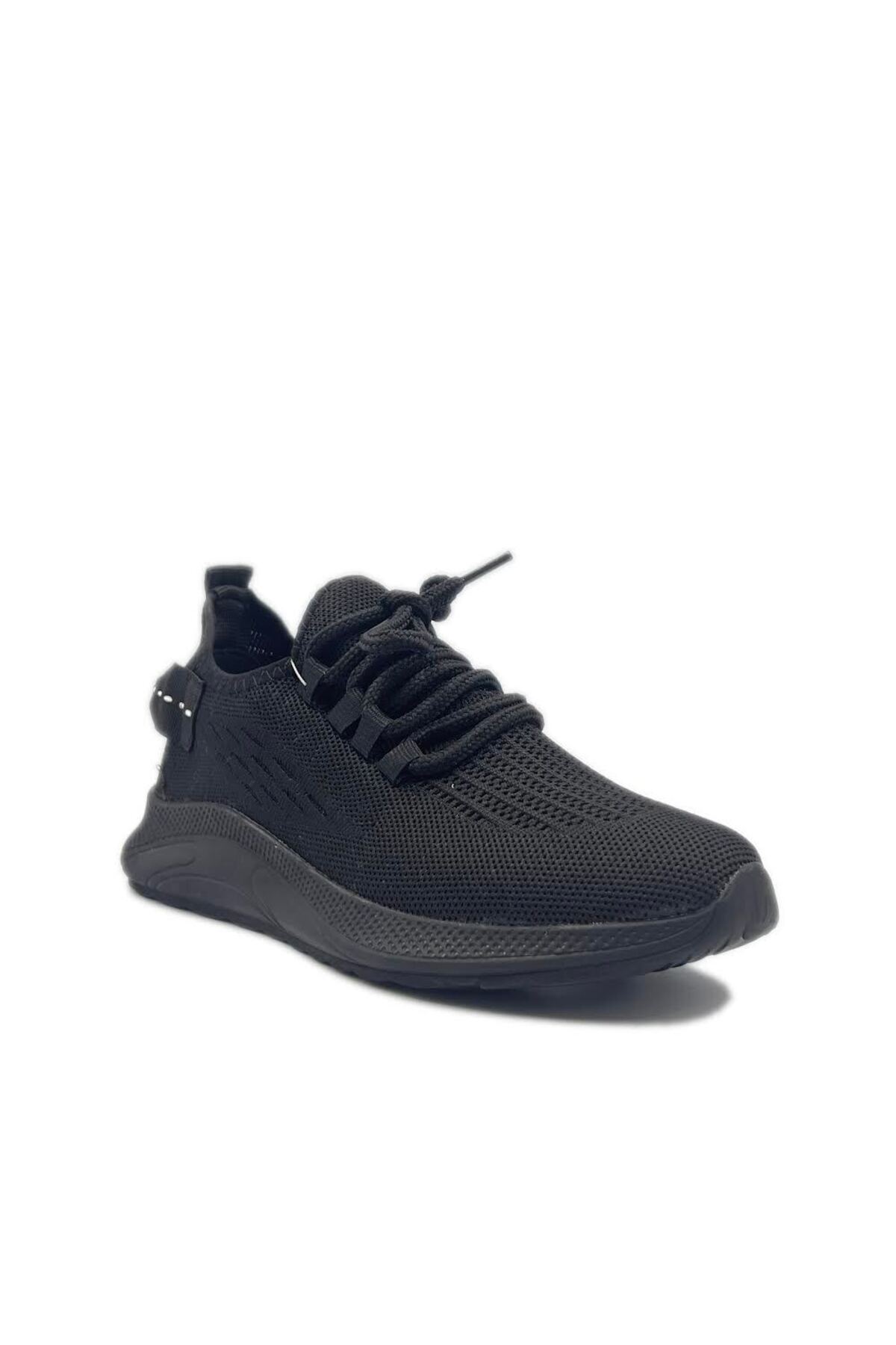 Siyah Unisex Spor Ayakkabı