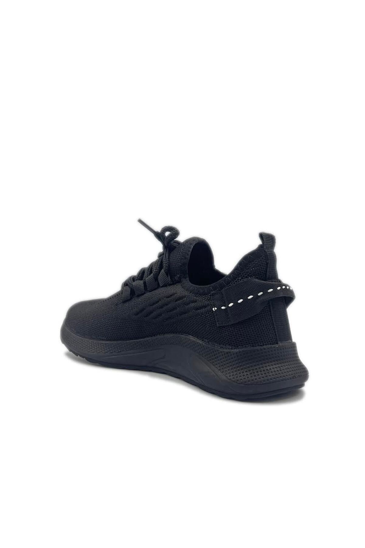 Siyah Unisex Spor Ayakkabı