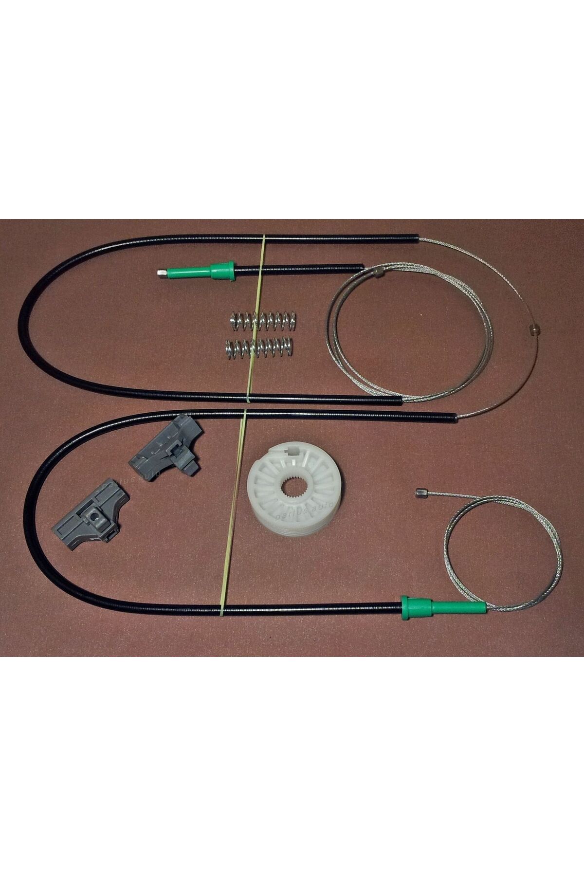 partus Mondeo MK3 2001-2007 ÖN SOL SAĞ Cam Kriko Teli Tamir Seti