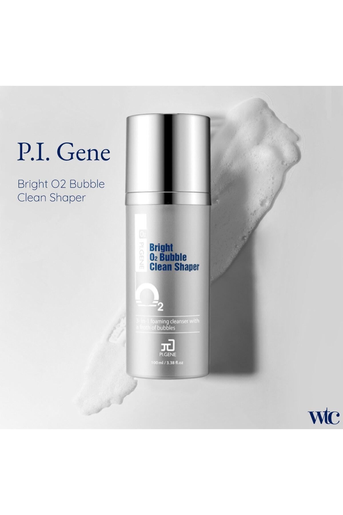 Pı.gene Bright O2 Bubble Clean Shaper - 4