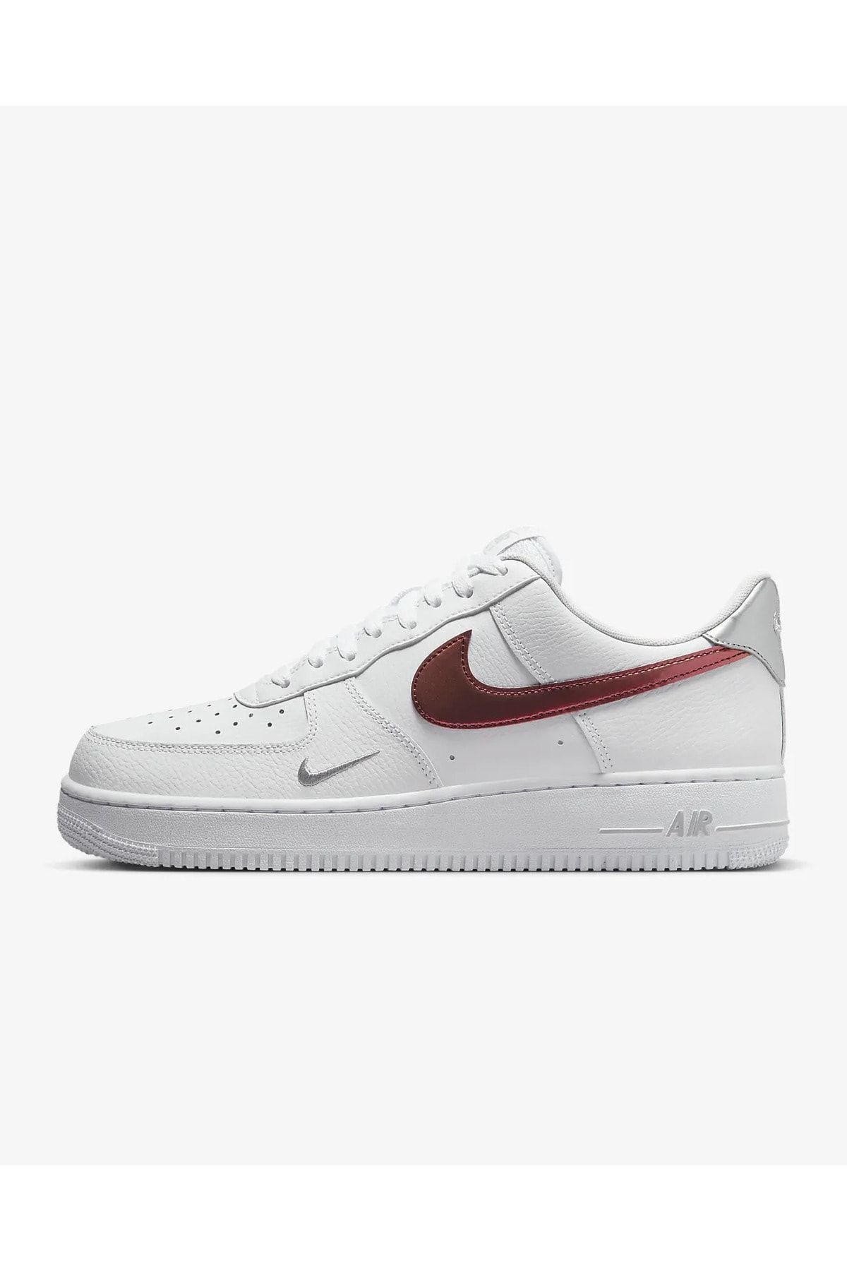 Nike Air Force 1 07 Men s White Sports Shoes Trendyol