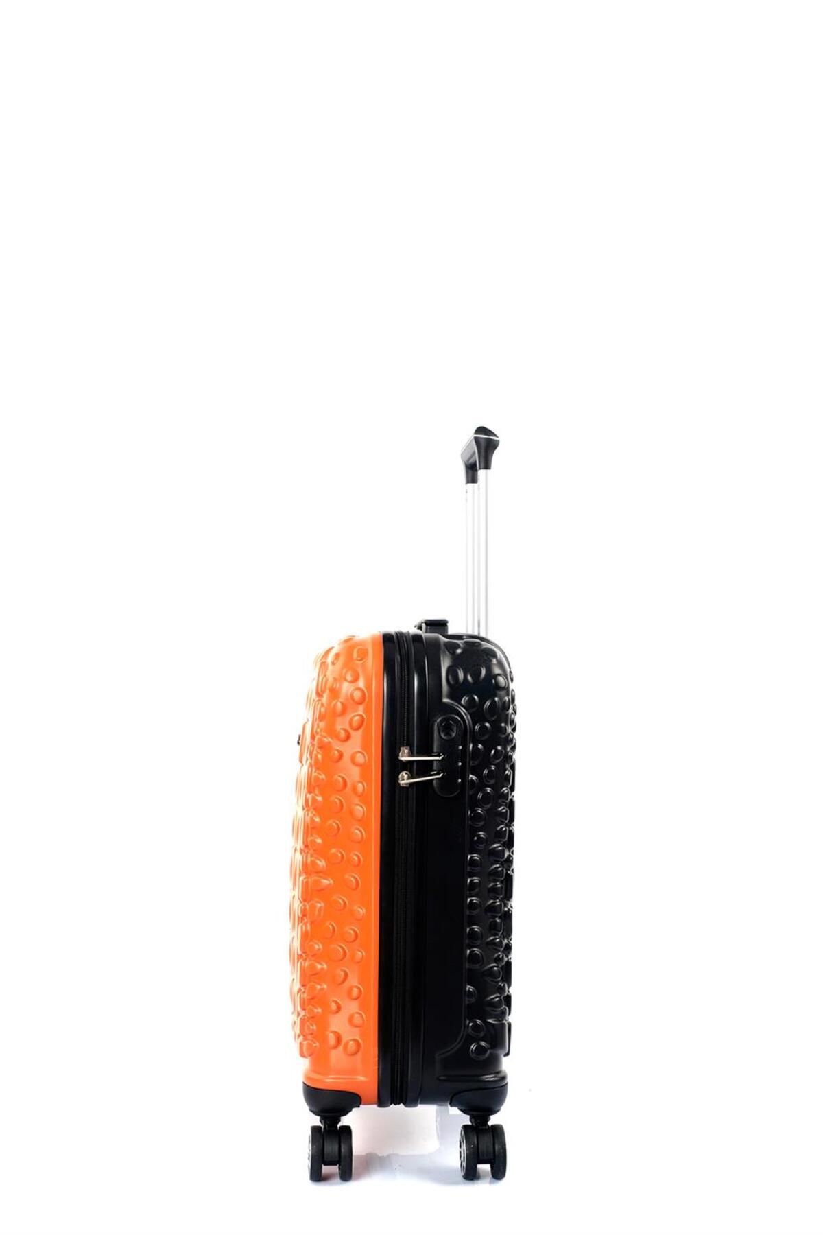 5201 Crocodıle Abs Kabin Boy Valiz