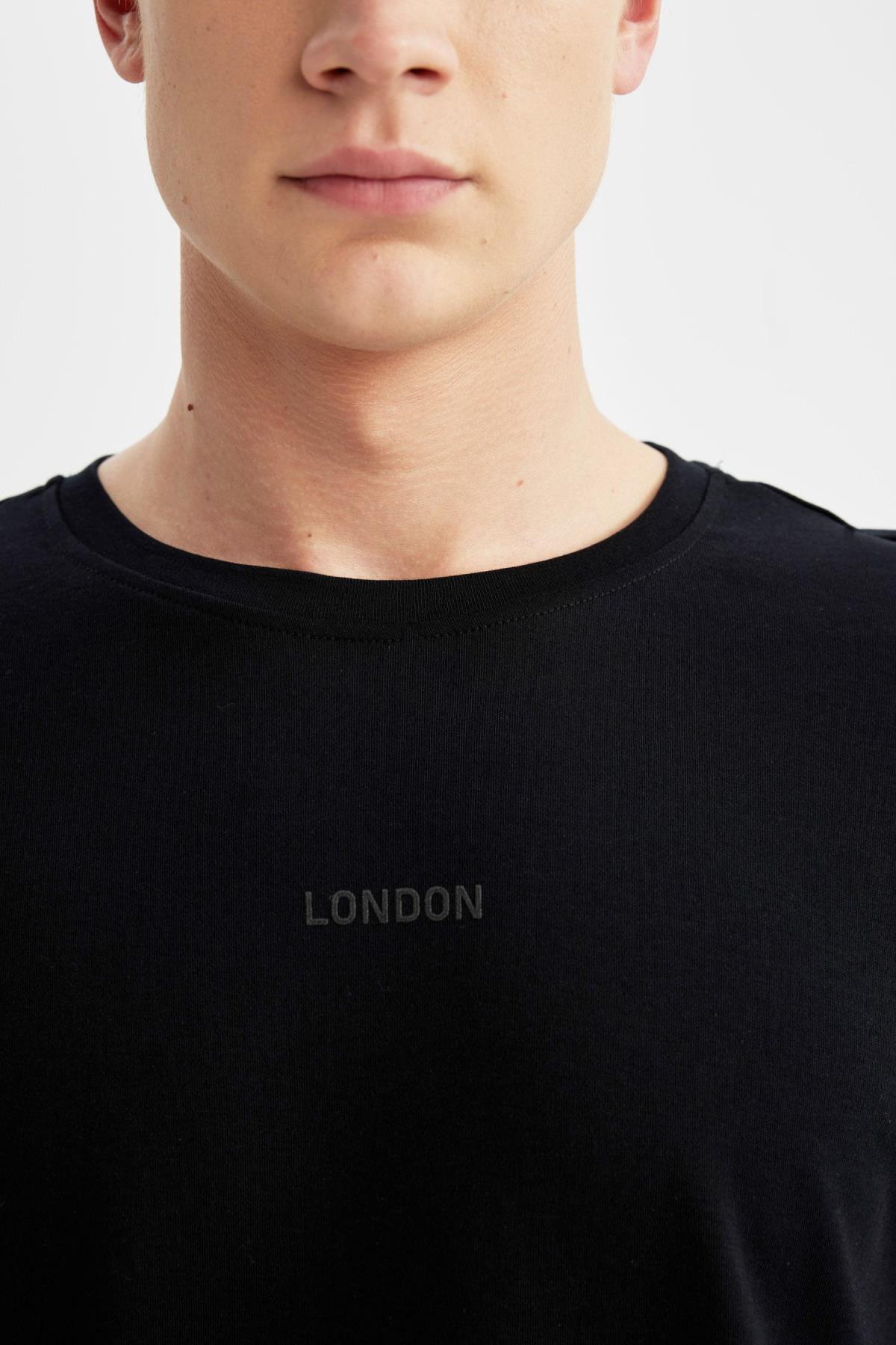 تی شرت مردانه دفاکتو | B4221AX24SP Defacto - Image 8