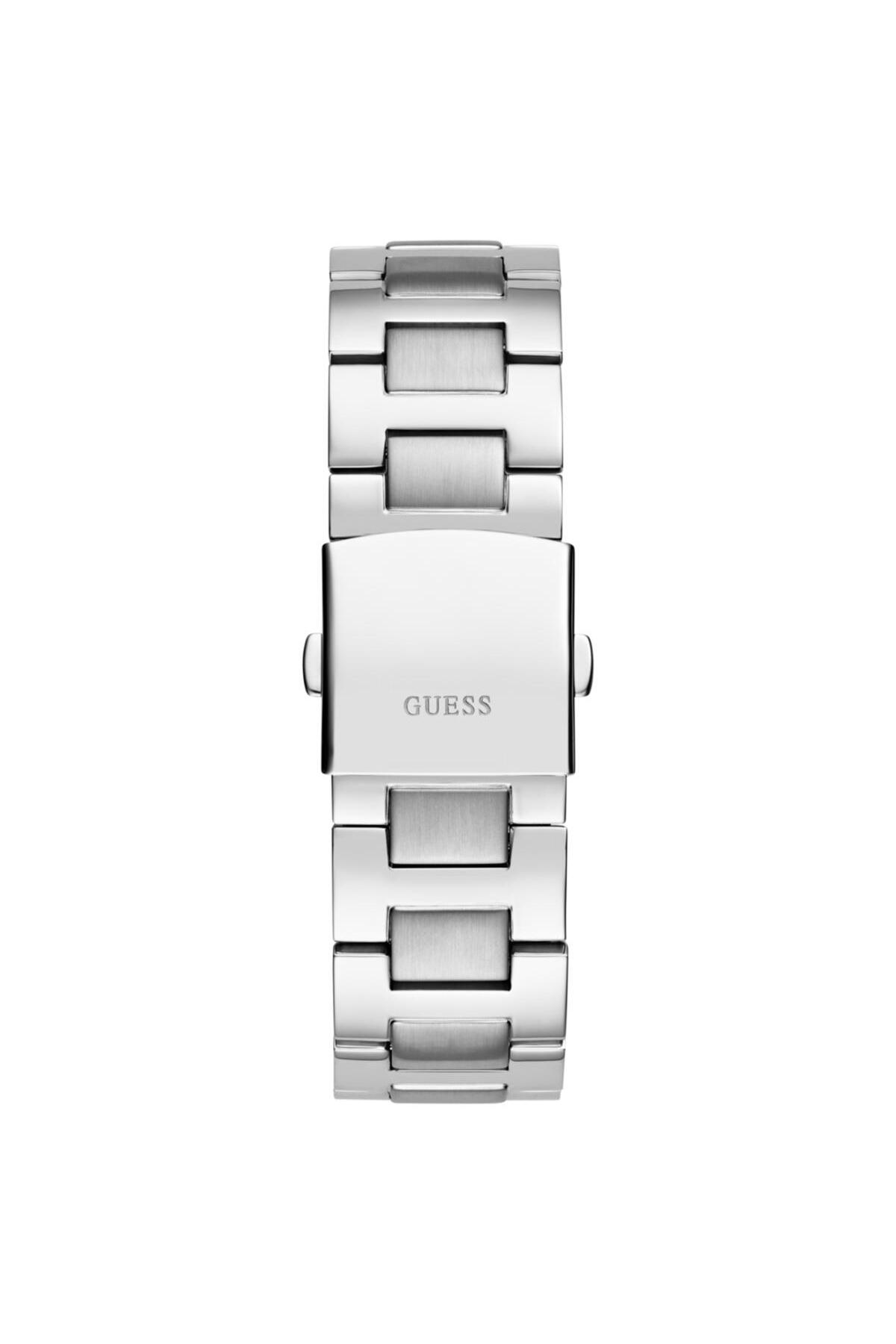 ساعت مردانه بژ گسGuess | GUGW0703G1 اورجینال - تصویر 4