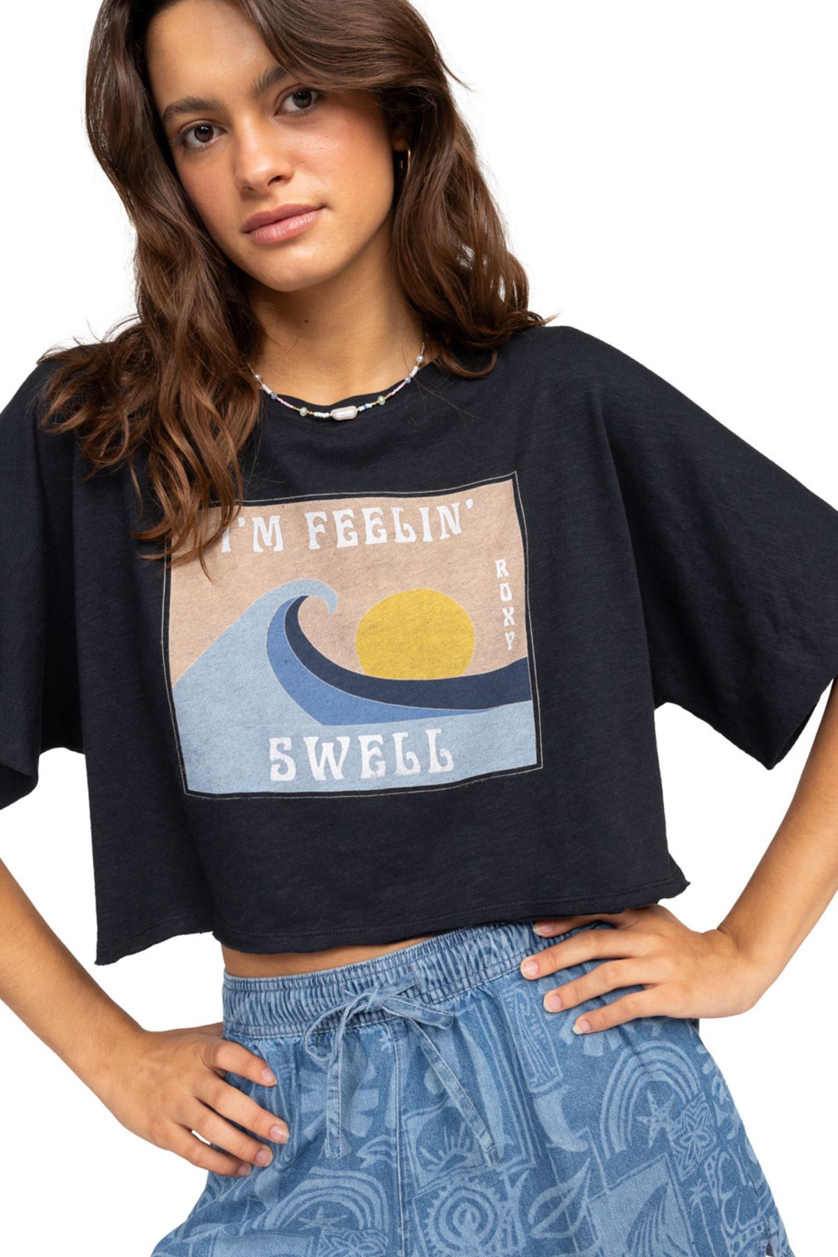 T shirt roxy discount