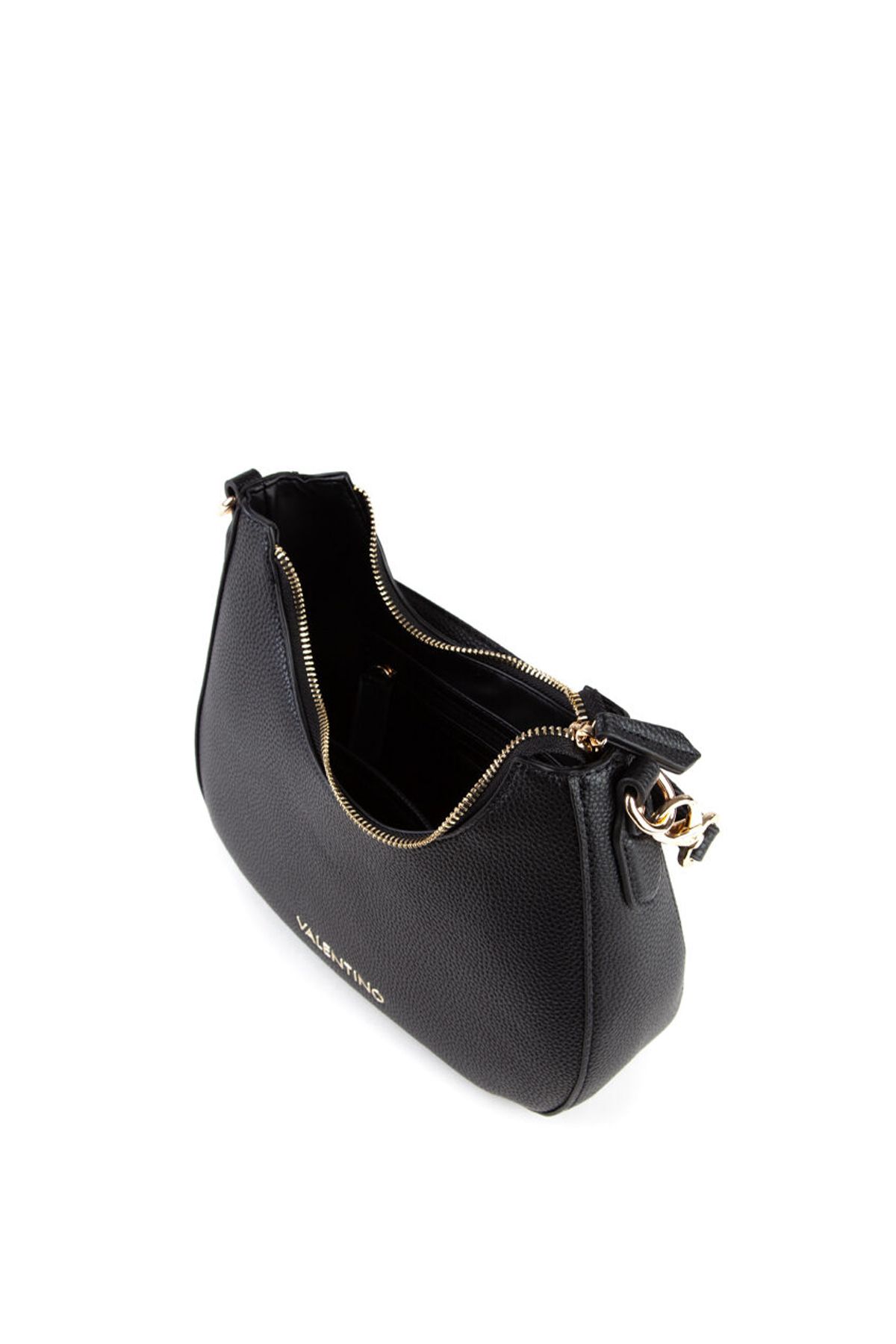Valentino-BRIXTON HOBO TAŠKA NERO VBS7LX06 4