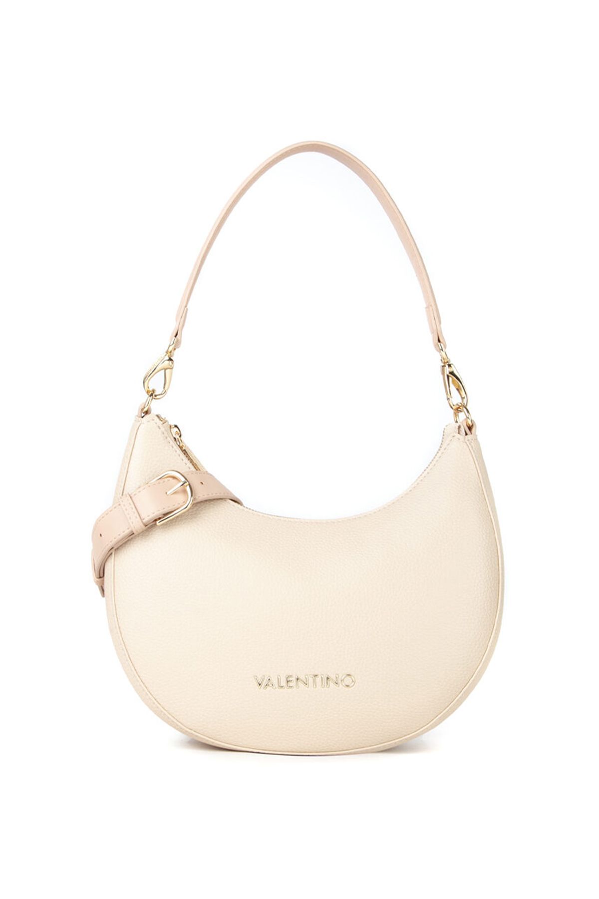 Valentino-ALEXIA HOBO BAG ECRU VBS5A808 2