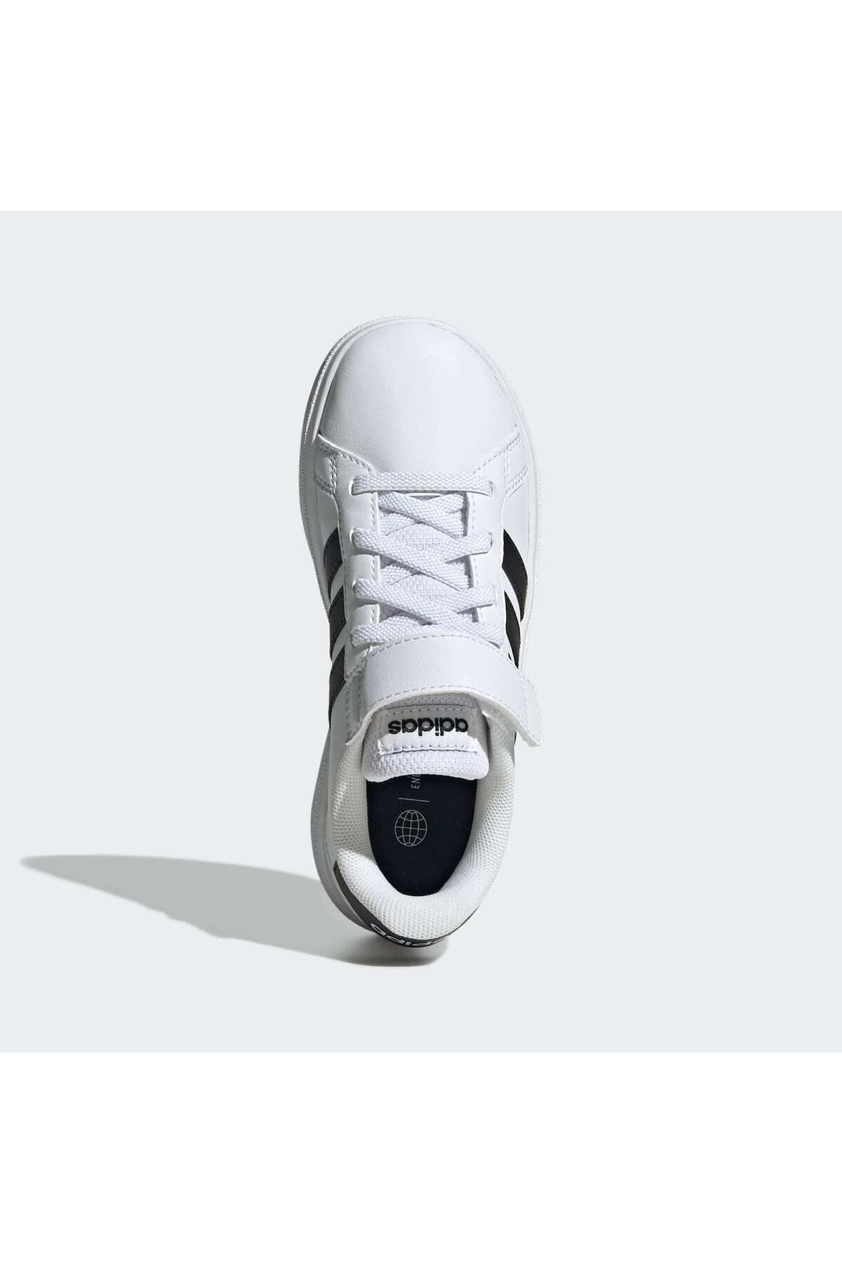 Adidas 3 hot sale strap shoes