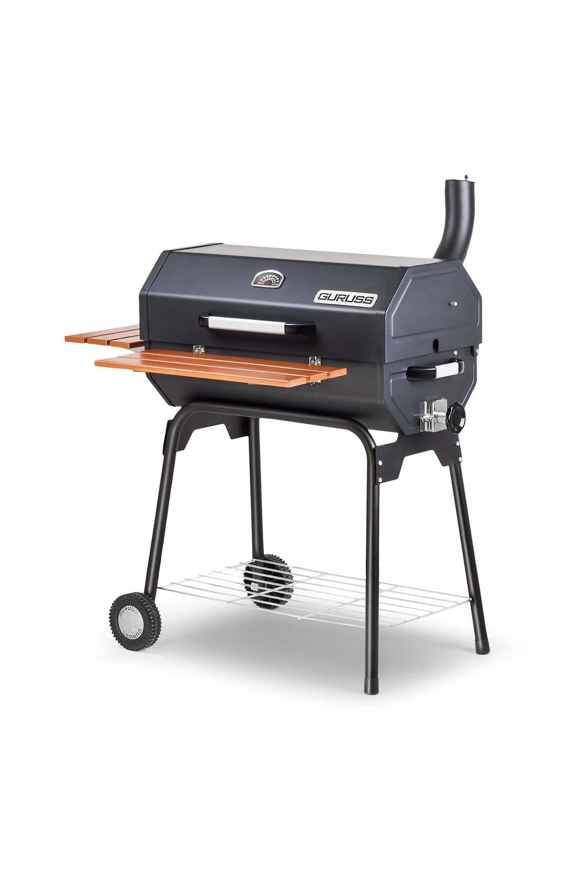 Guruss Cg075 Kömürlü Barbekü Mangal 3