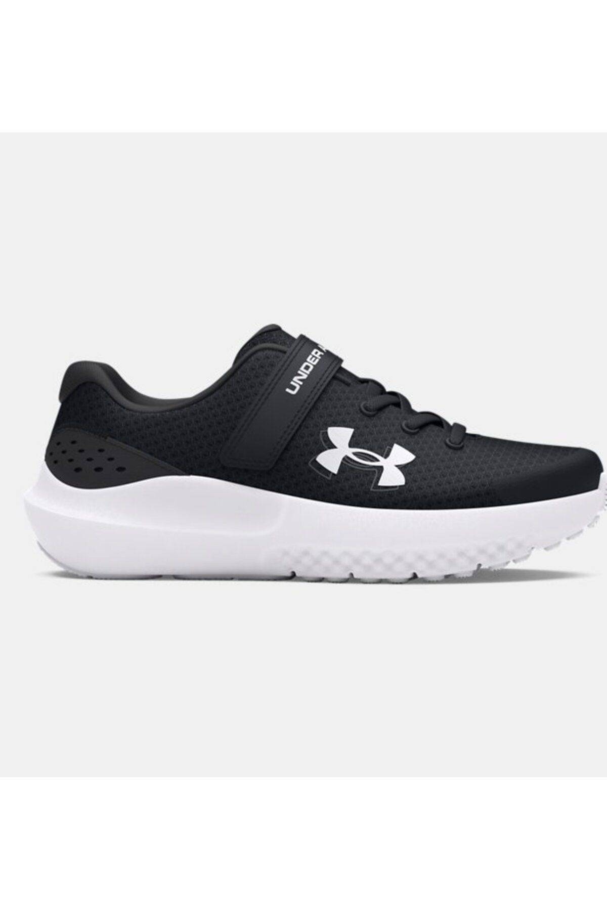 Boy UA Preschool Surge 4 AC Running Shoes 3027104-001
