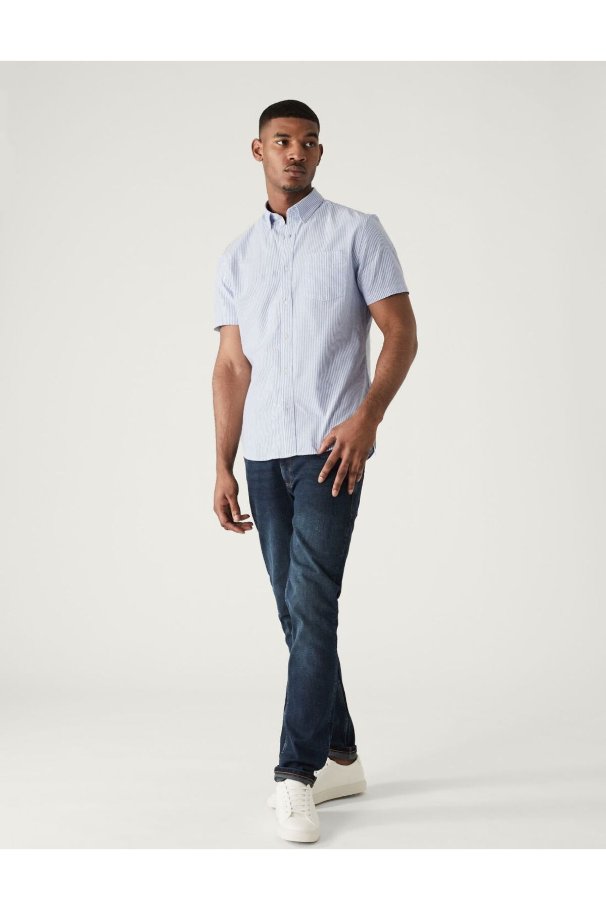 پیراهن مردانه مارک اند اسپنسر | T25003804M Marks & Spencer - Image 3