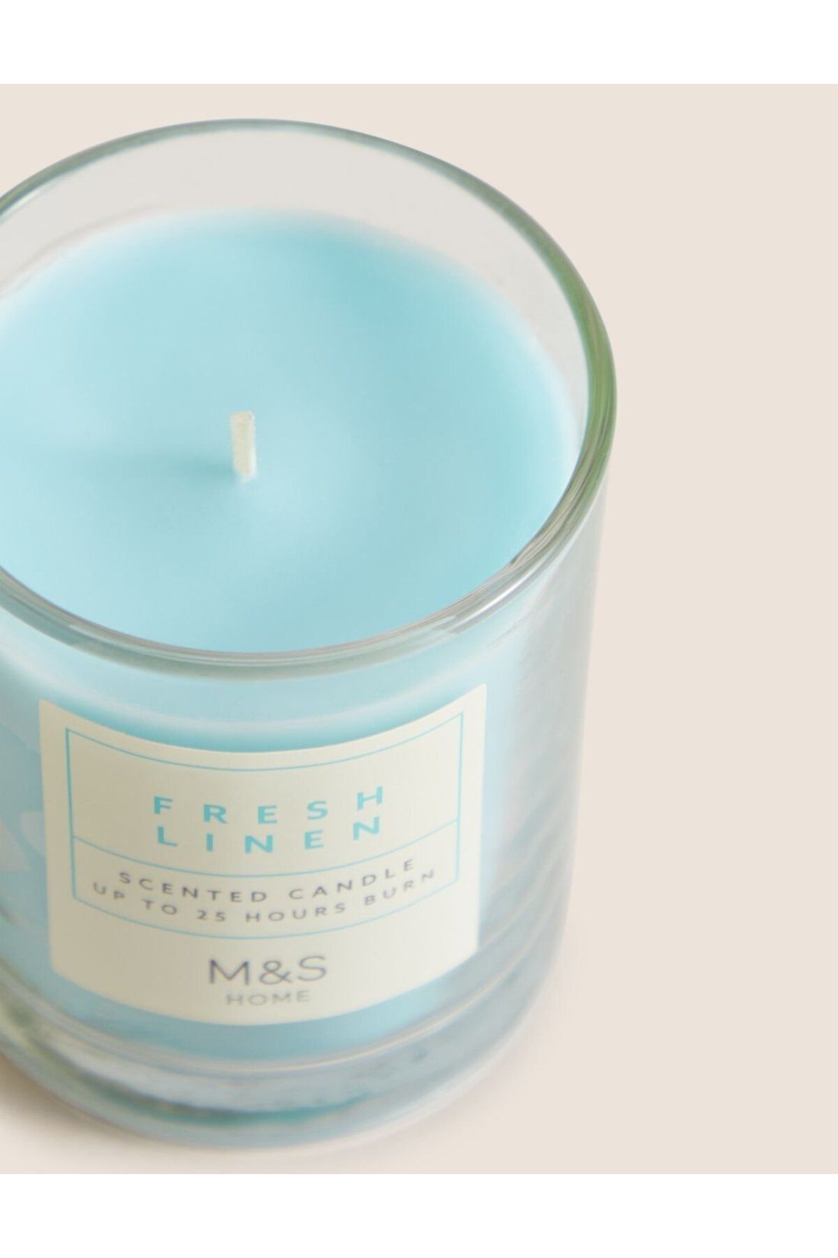 شمع معطر کتانی تازه Marks & Spencer