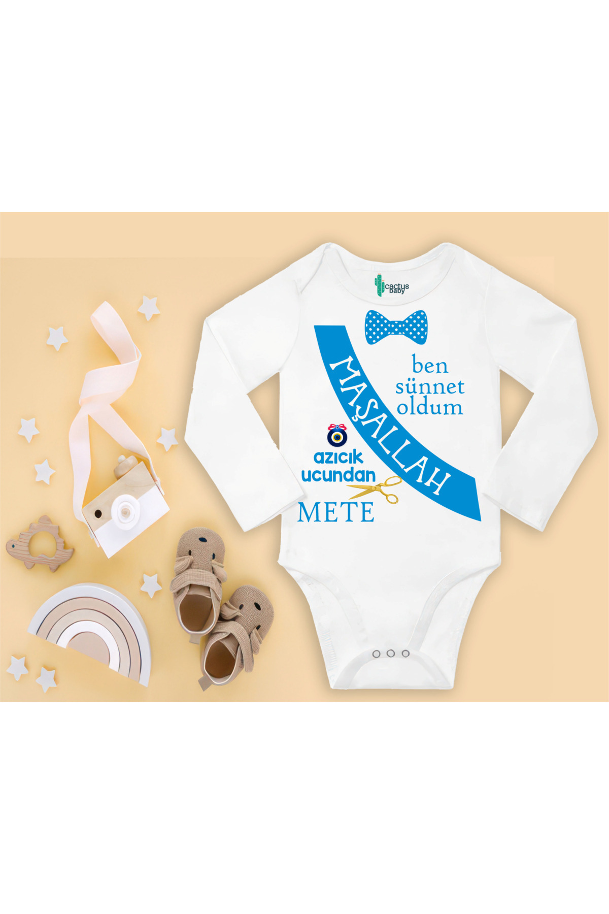بادی نوزادی  CACTUSSÜNNET74F1SMAV410
