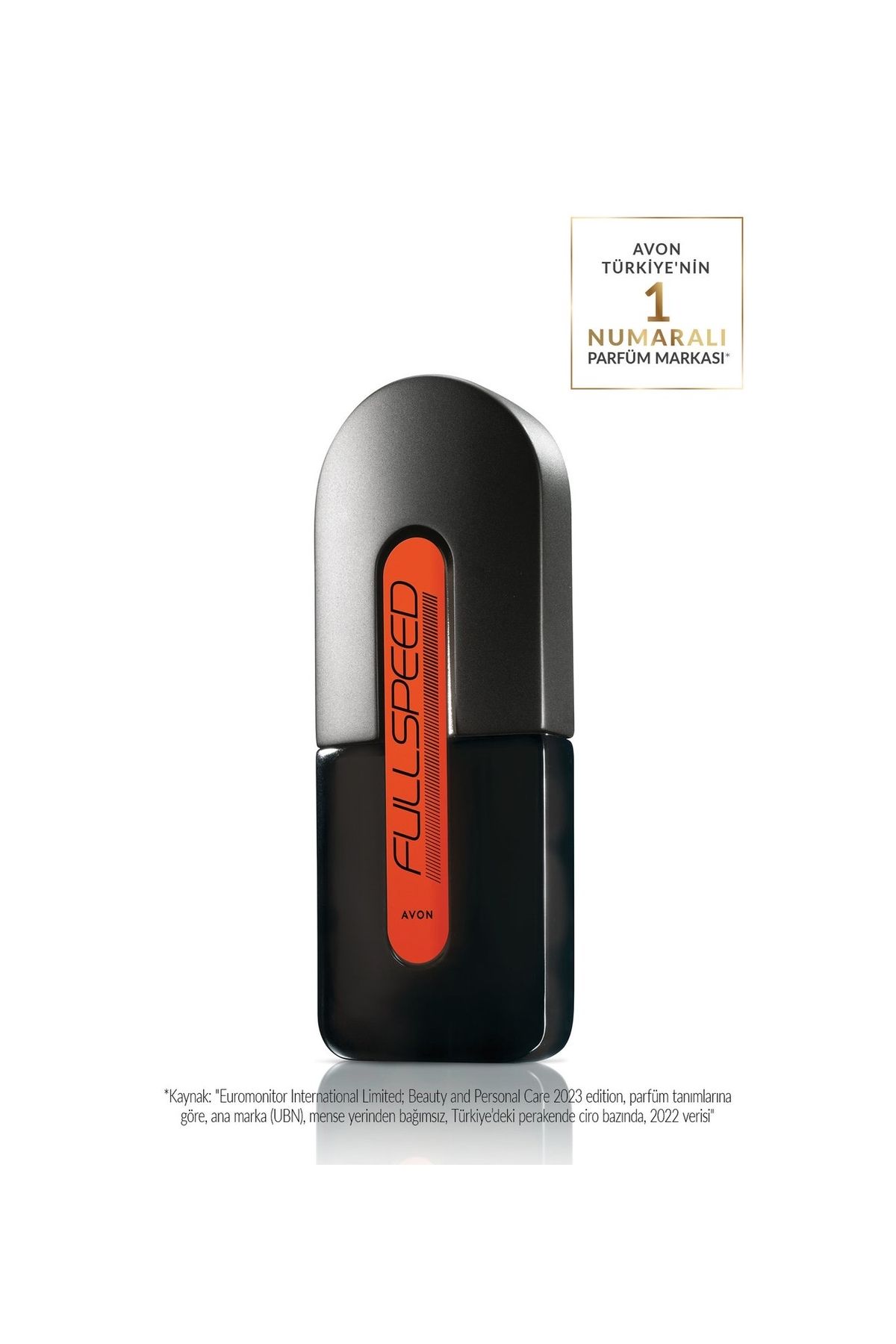 Avon عطر مردانه تمام سرعت