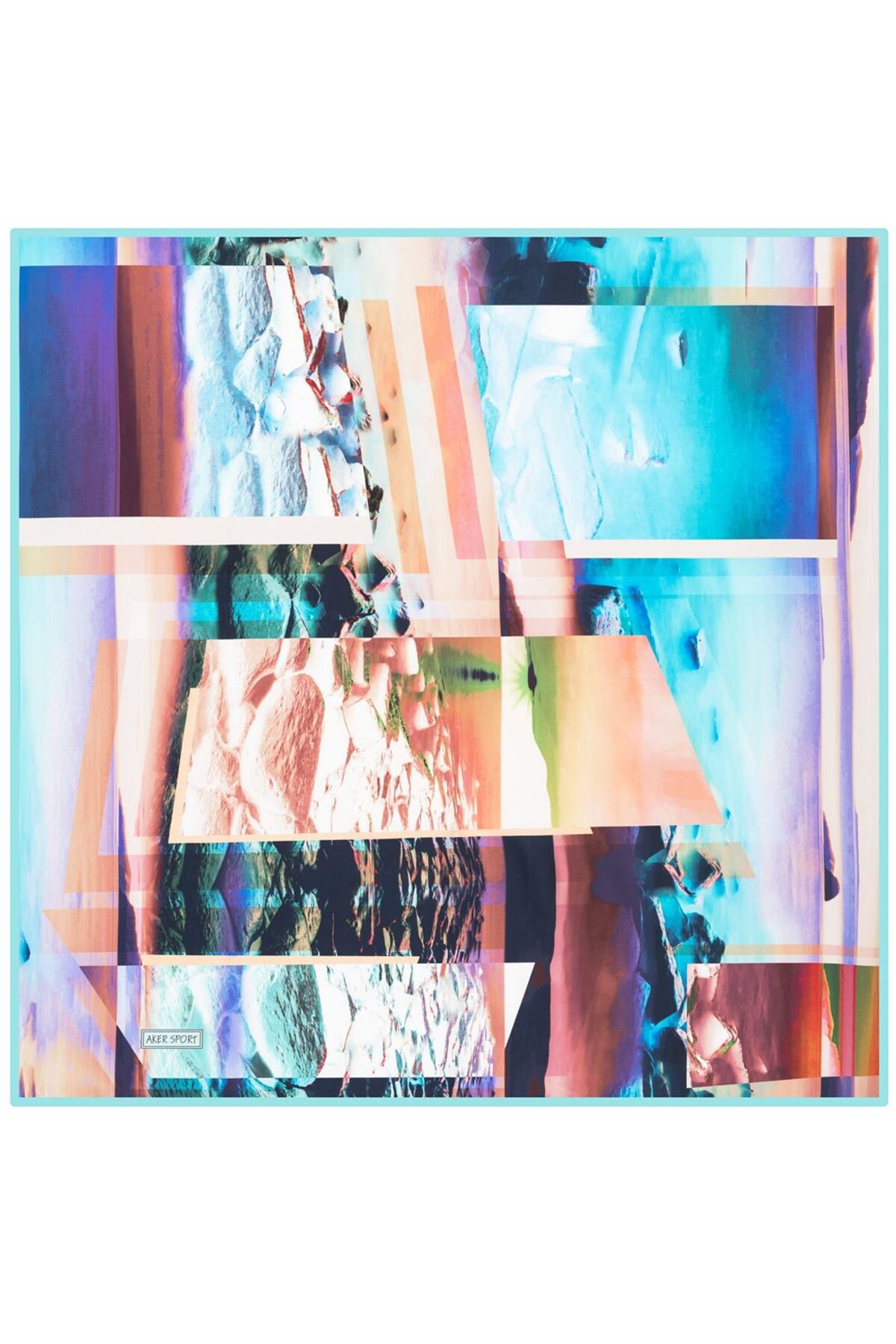 Aker Sport 7515797-951  Tivil Eşarp