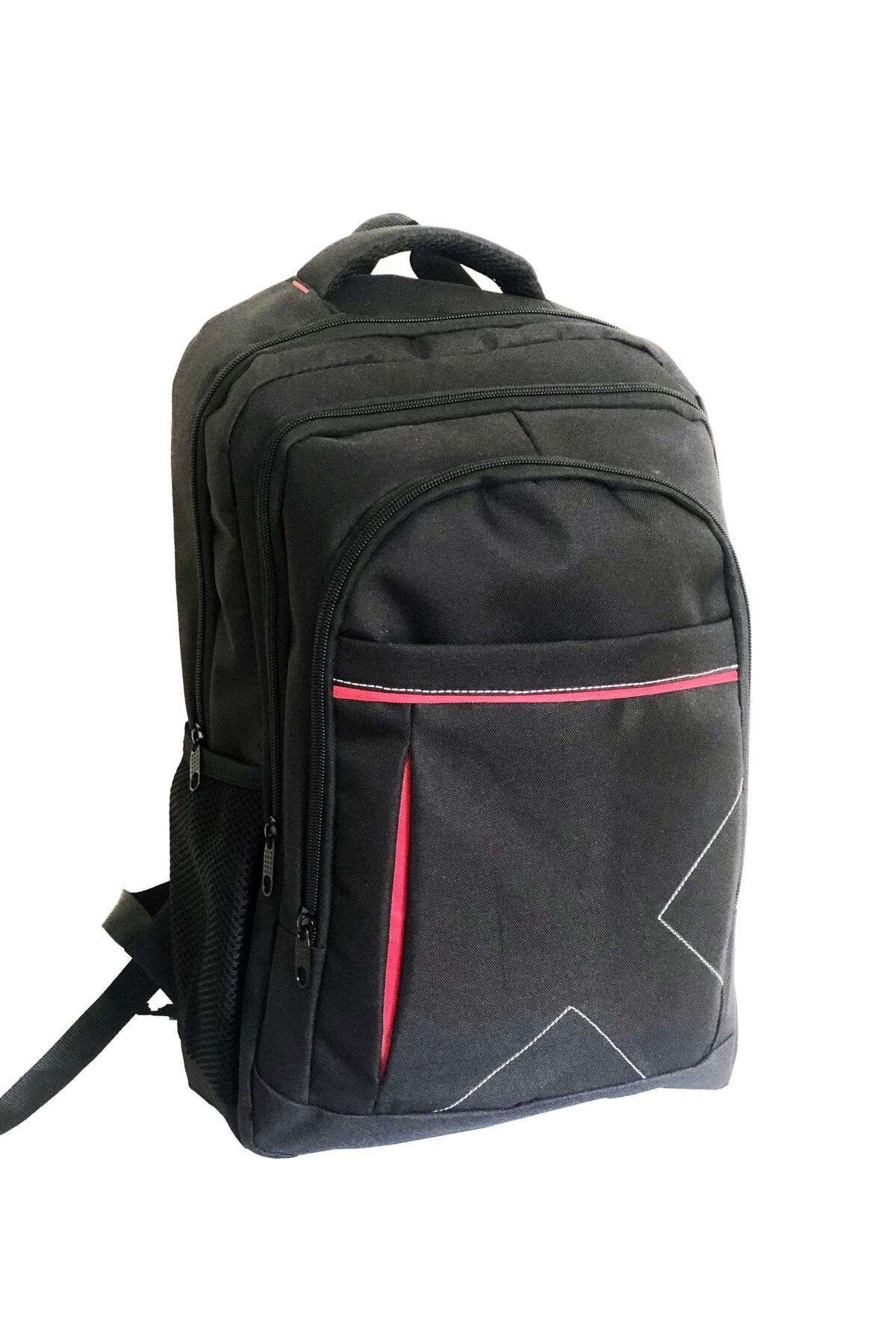 کوله پشتی زنانه مشکی Andante | and-vorsı01 اورجینال - تصویر 3