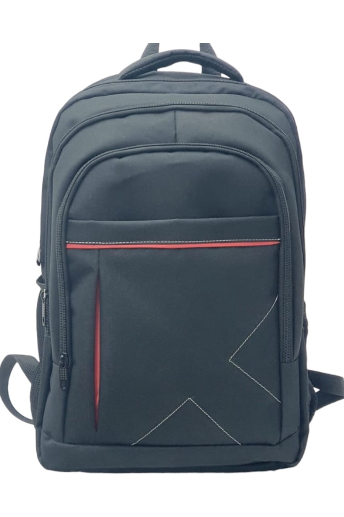 کوله پشتی زنانه مشکی Andante | and-vorsı01 اورجینال - تصویر 2