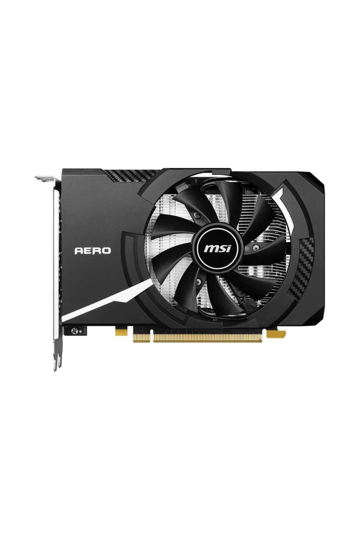 MSI-بطاقة رسومات GeForce RTX 4060 AERO ITX OC 8GB GDDR6 128Bit DLSS 3 2